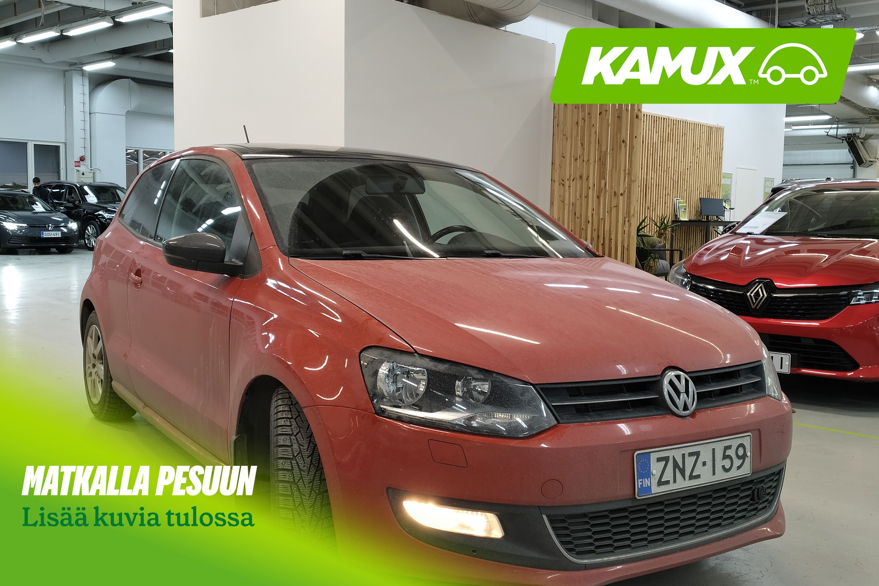 Volkswagen Polo 2011