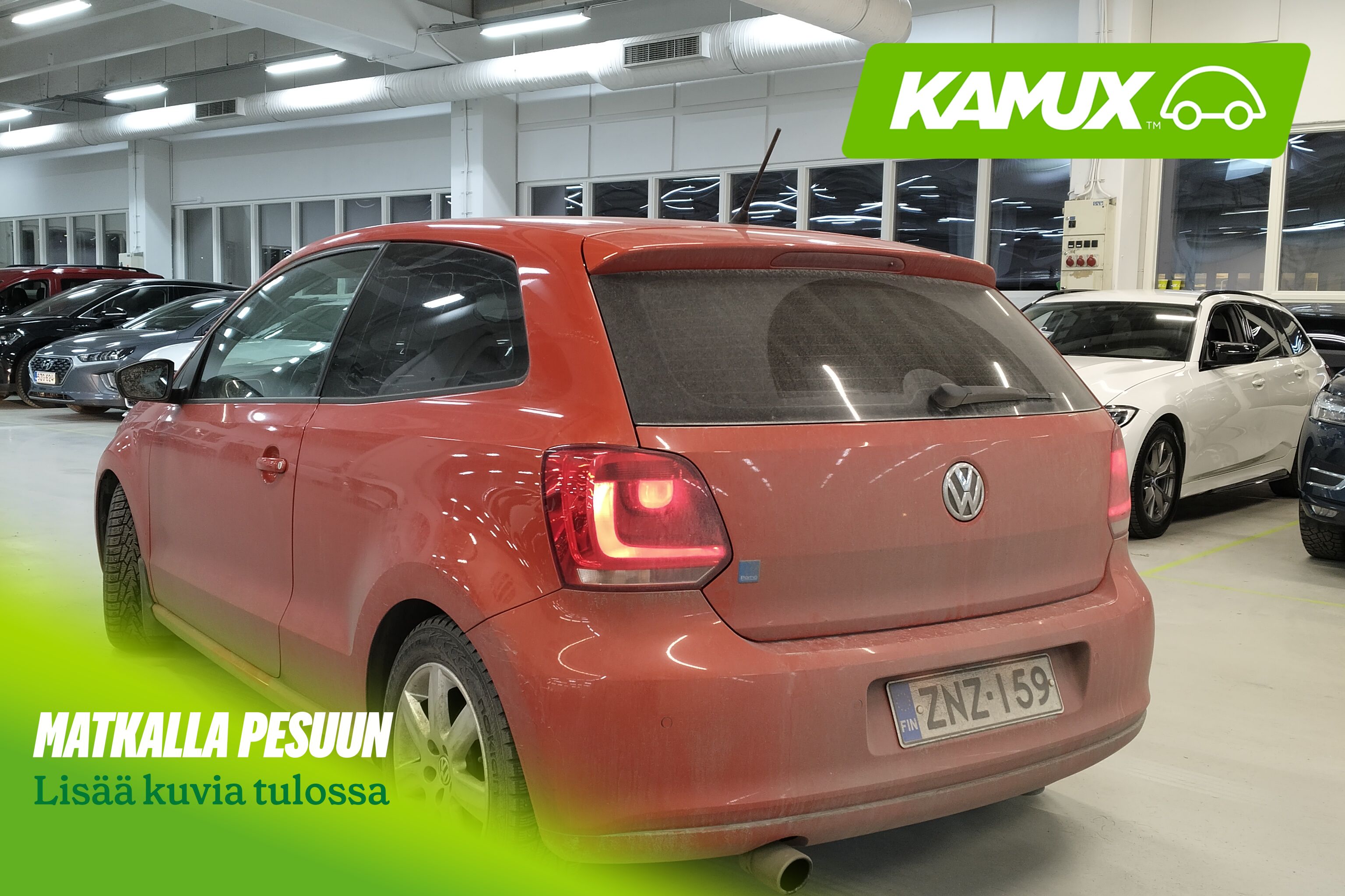 Volkswagen Polo 2011