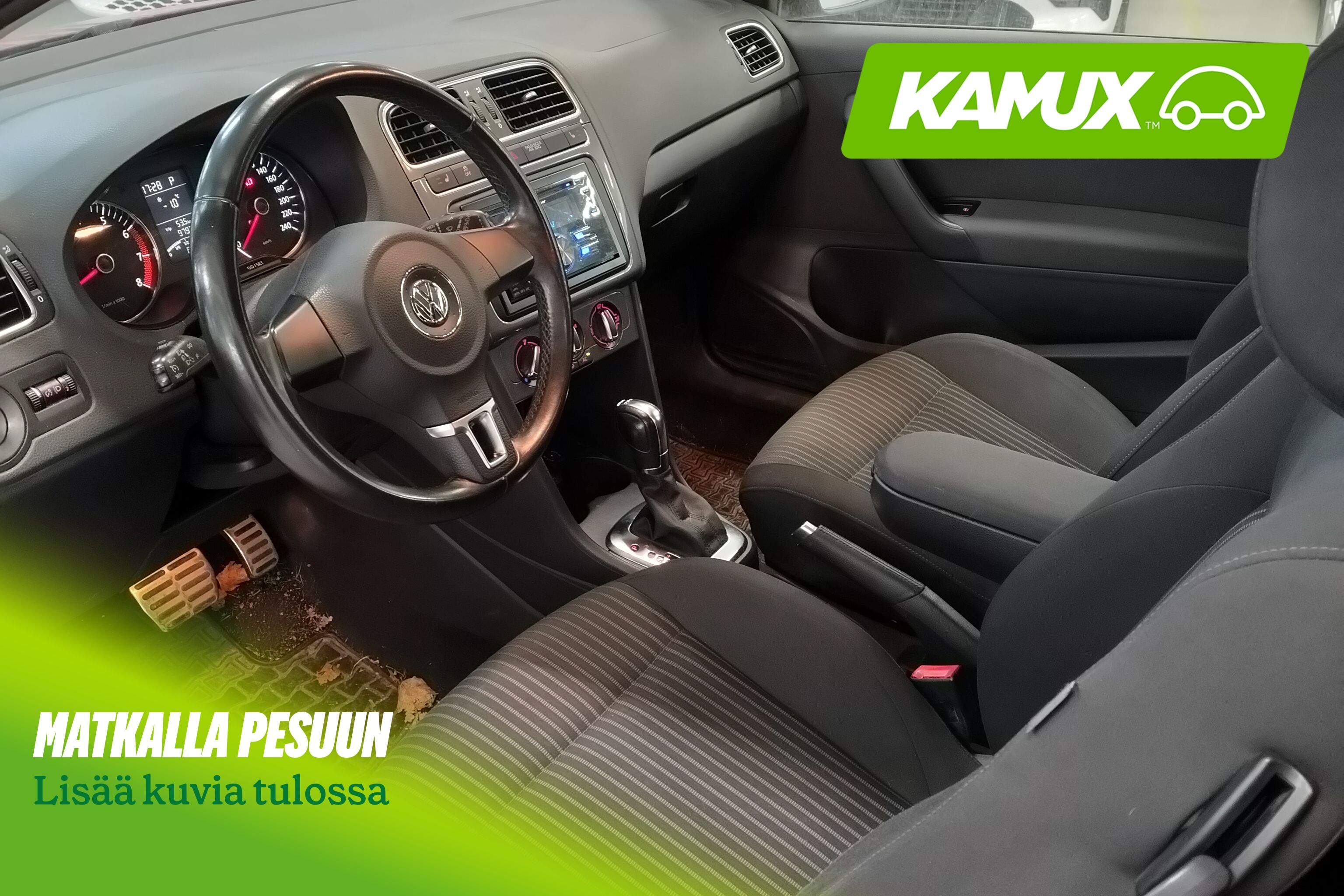 Volkswagen Polo 2011