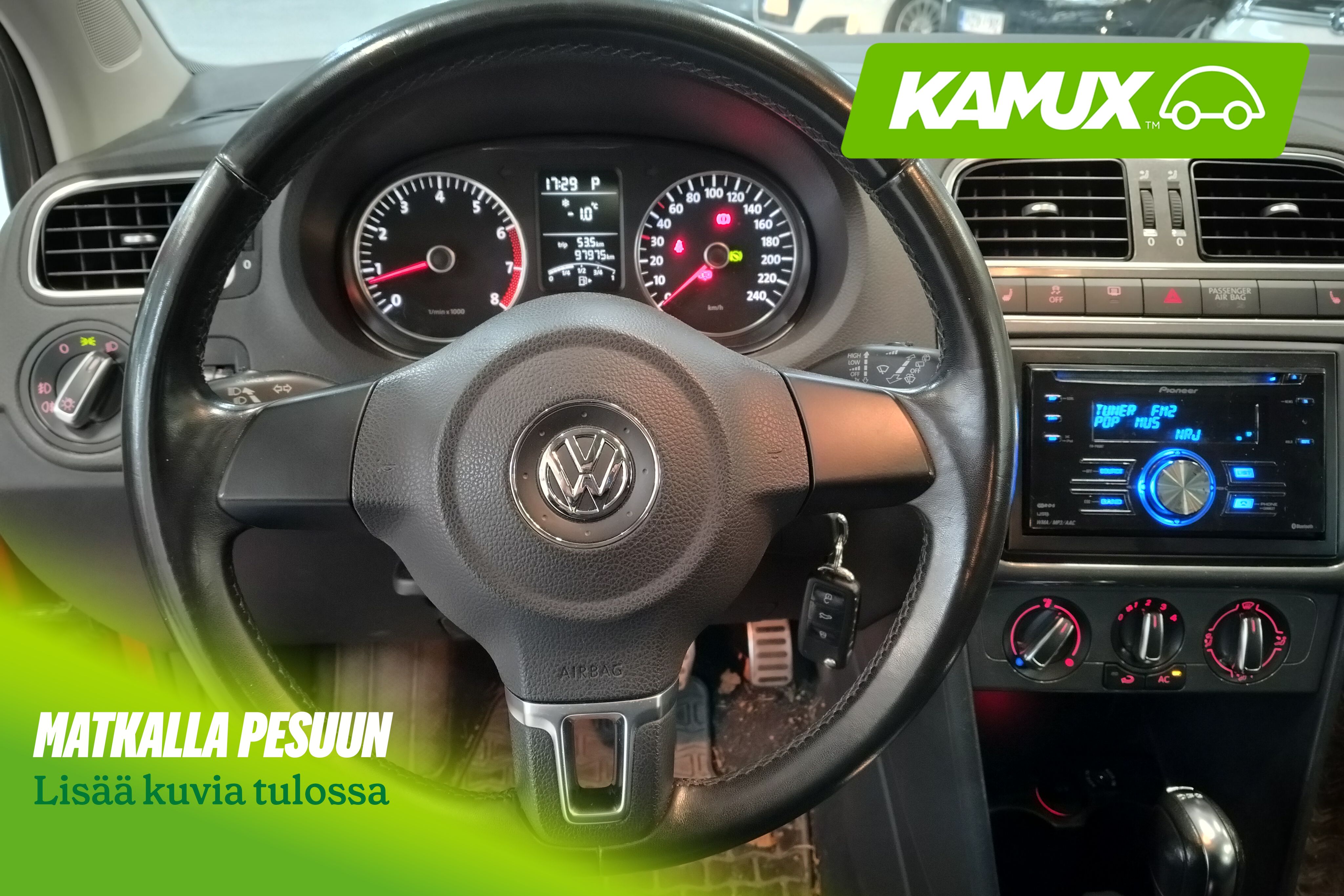 Volkswagen Polo 2011