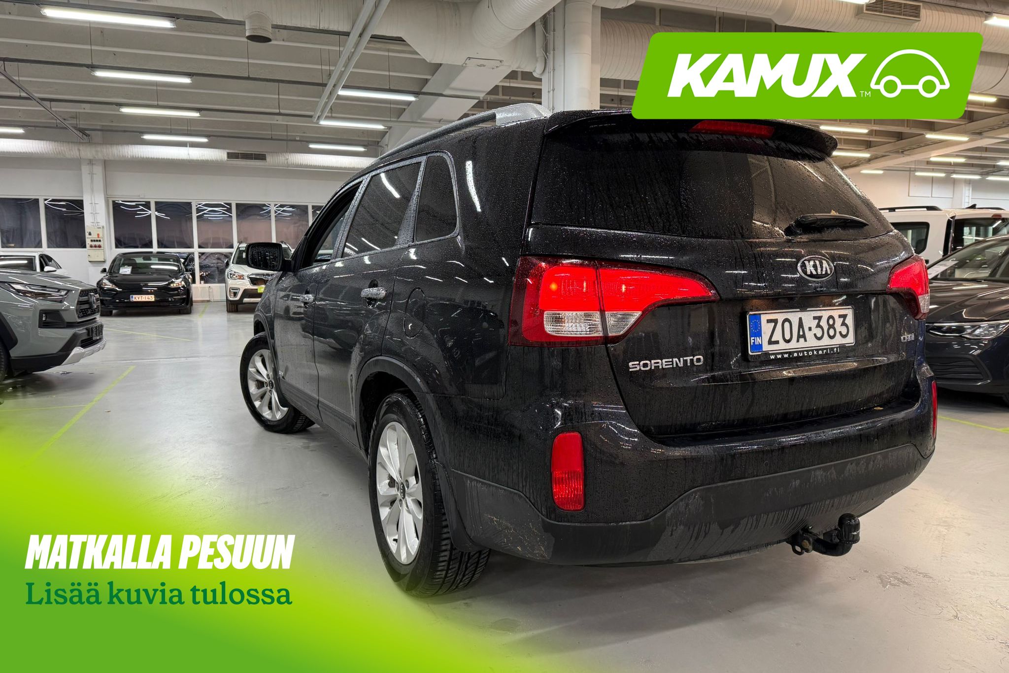 Kia Sorento 2014