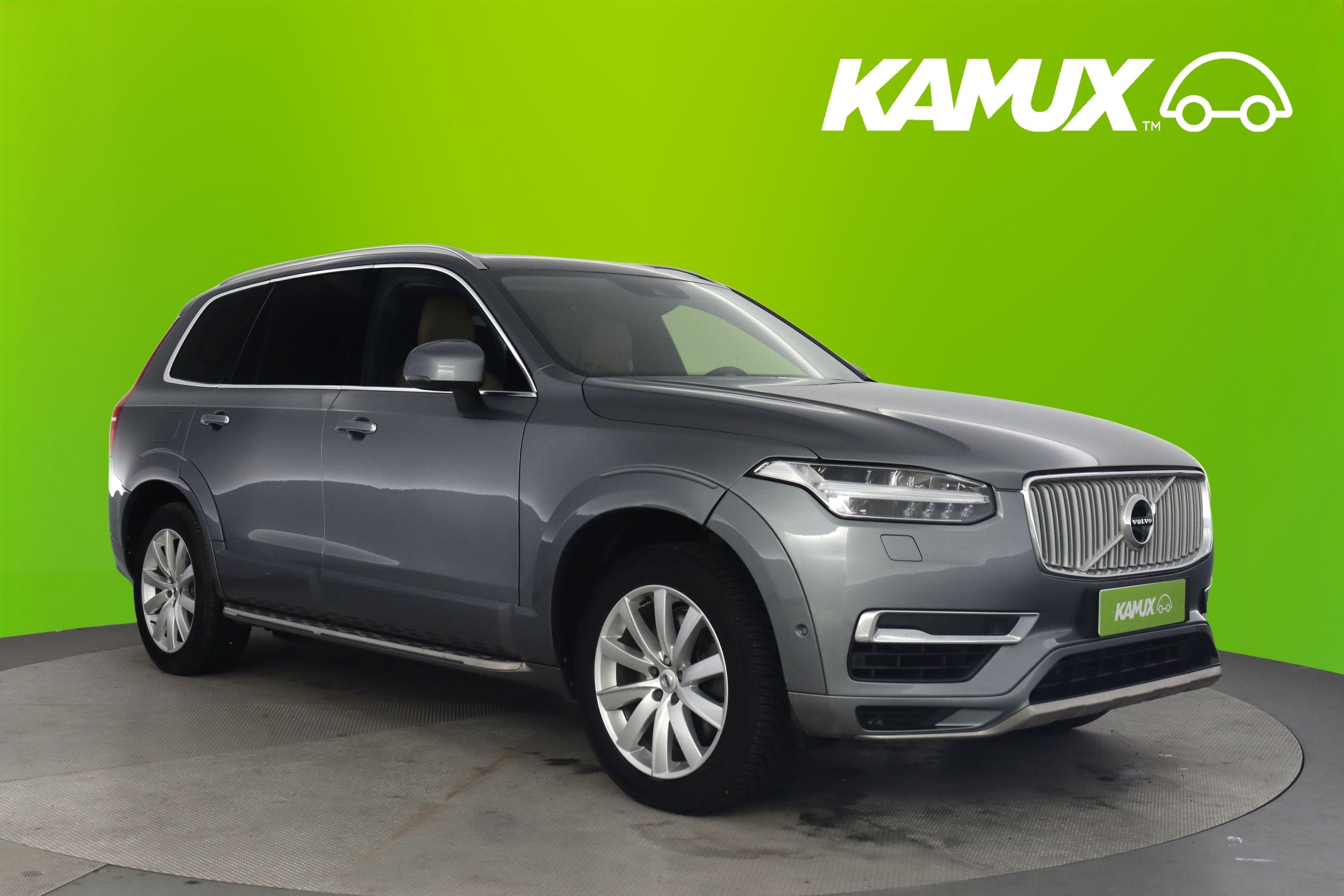 Volvo XC90 2016