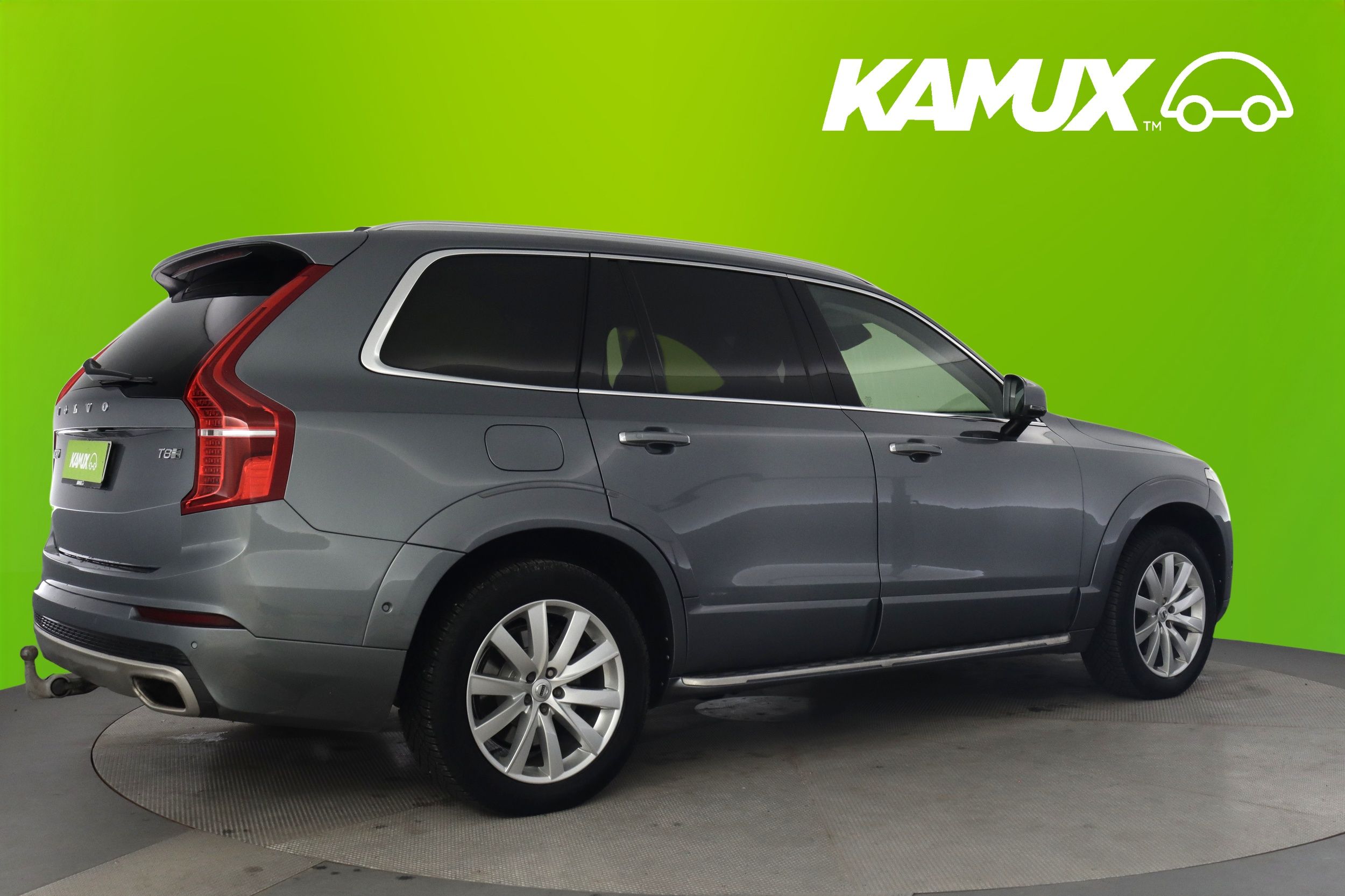 Volvo XC90 2016
