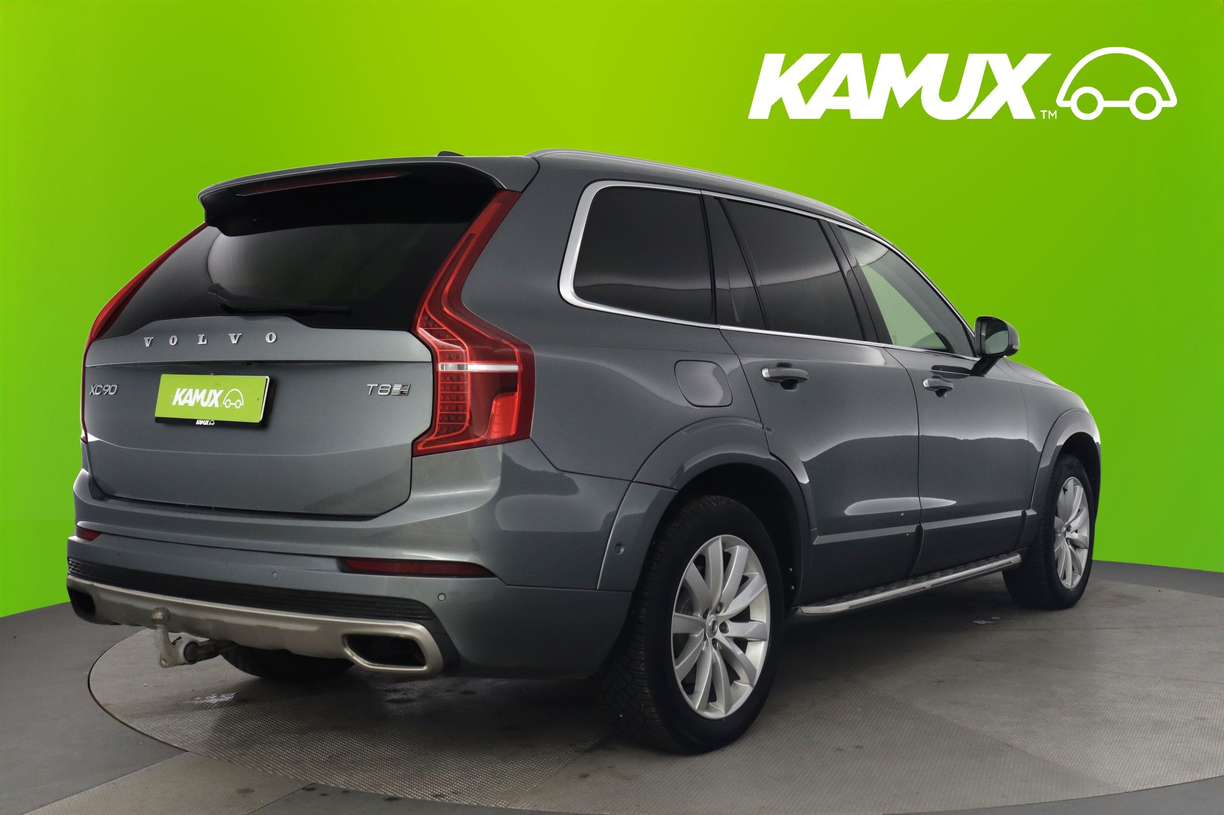 Volvo XC90 2016