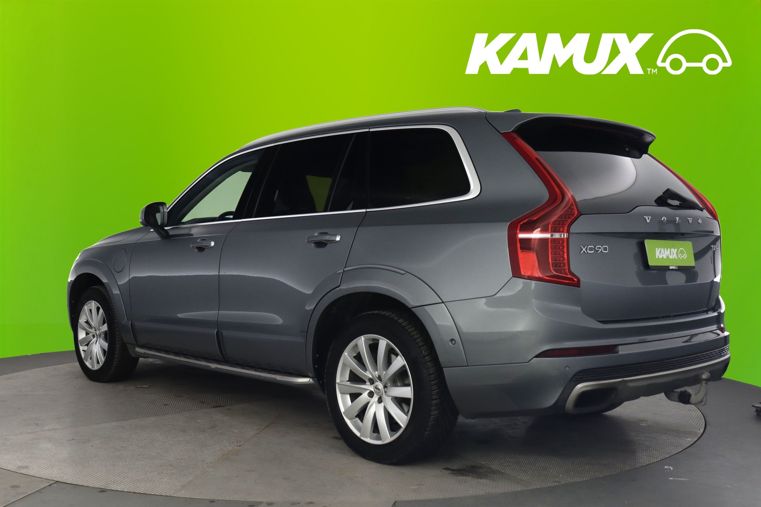 Volvo XC90 2016