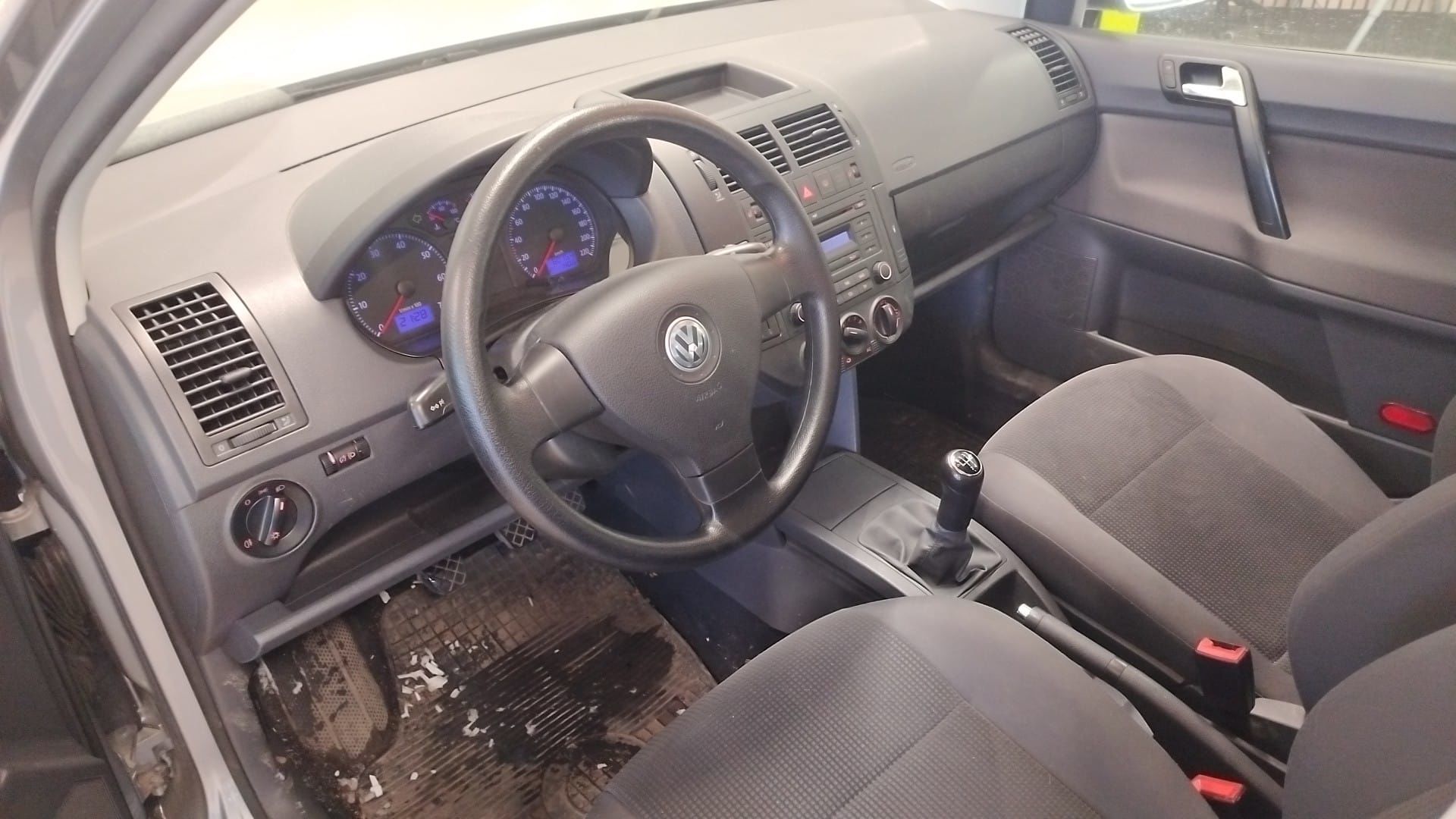 Volkswagen Polo 2009