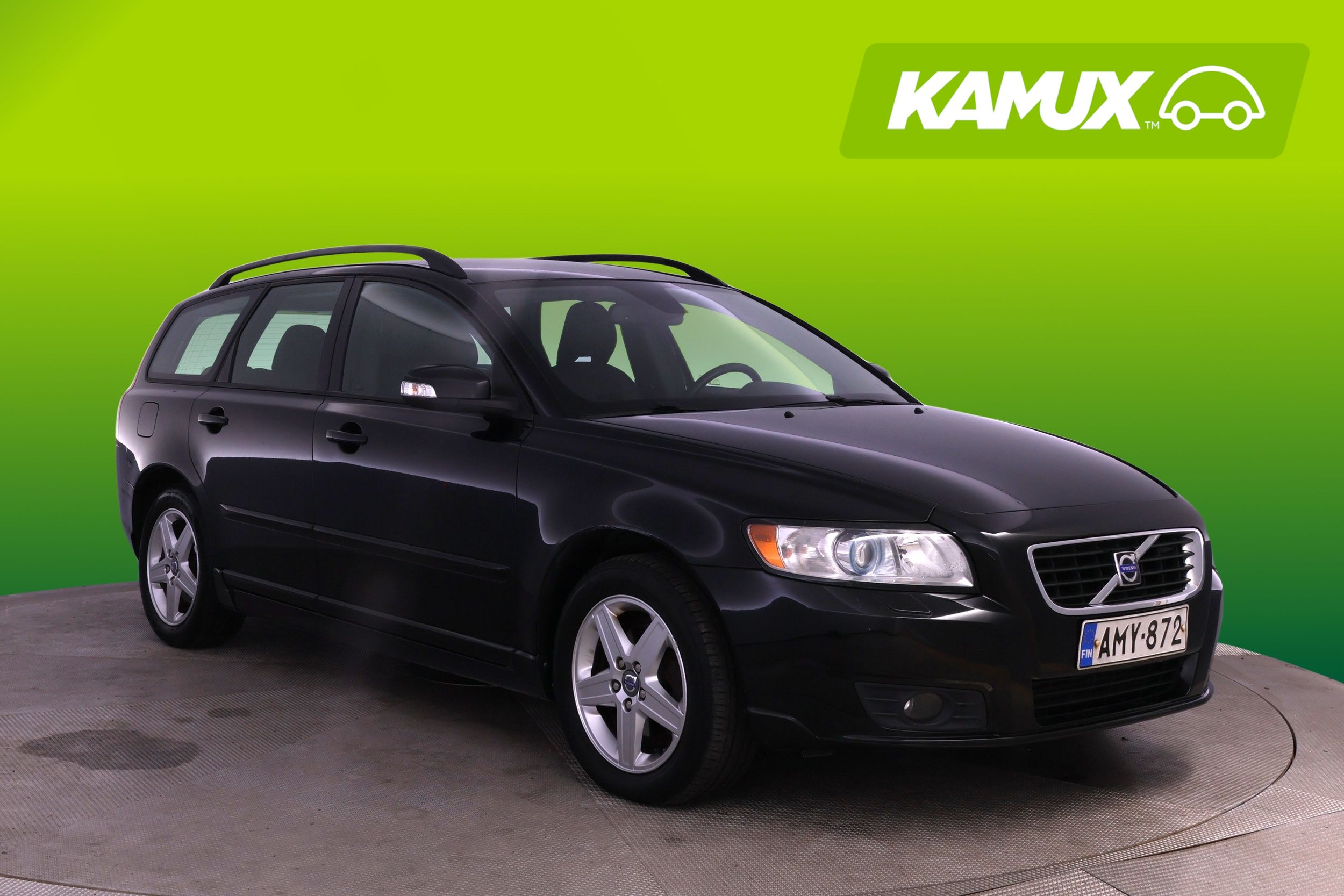 Volvo V50 2009
