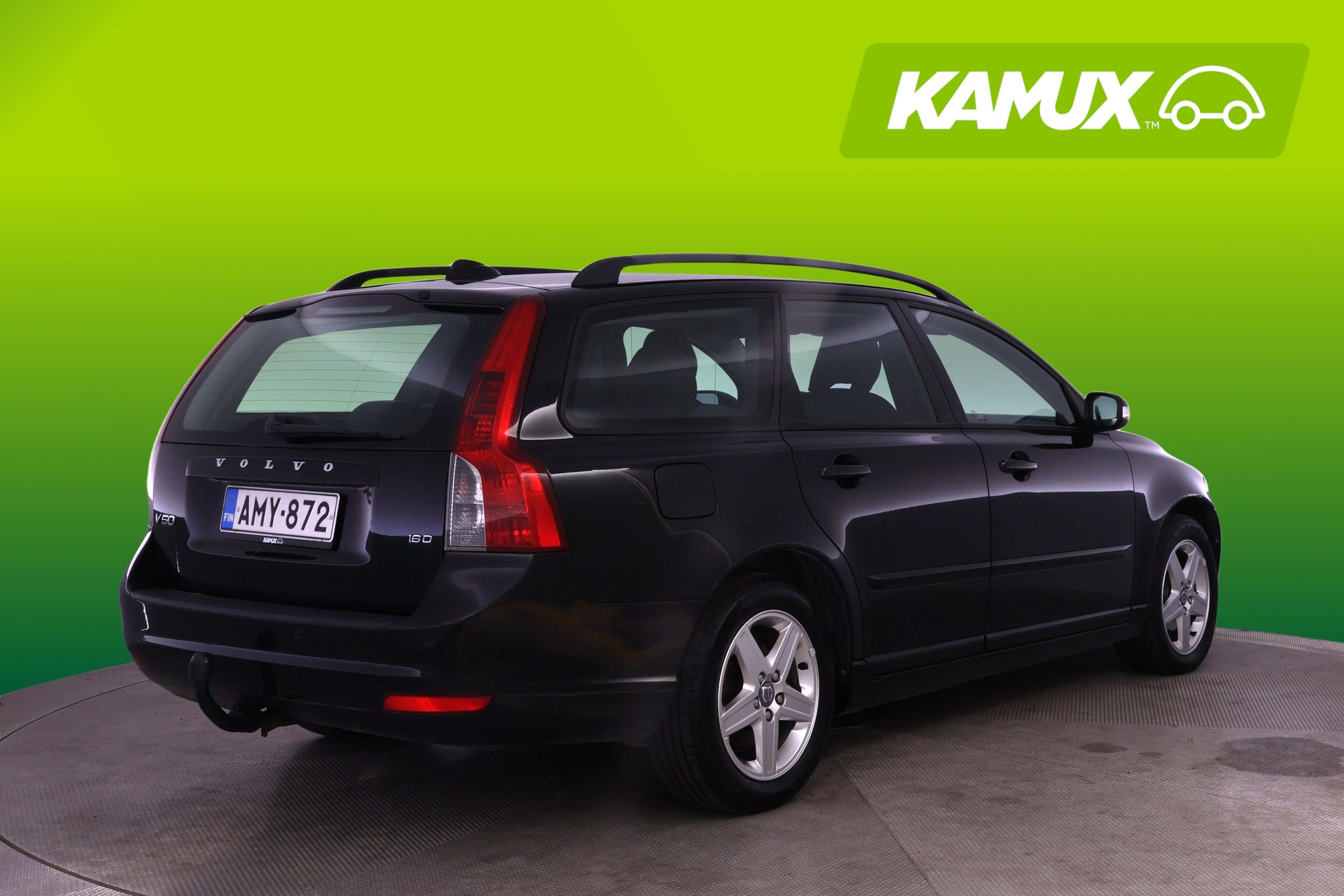Volvo V50 2009