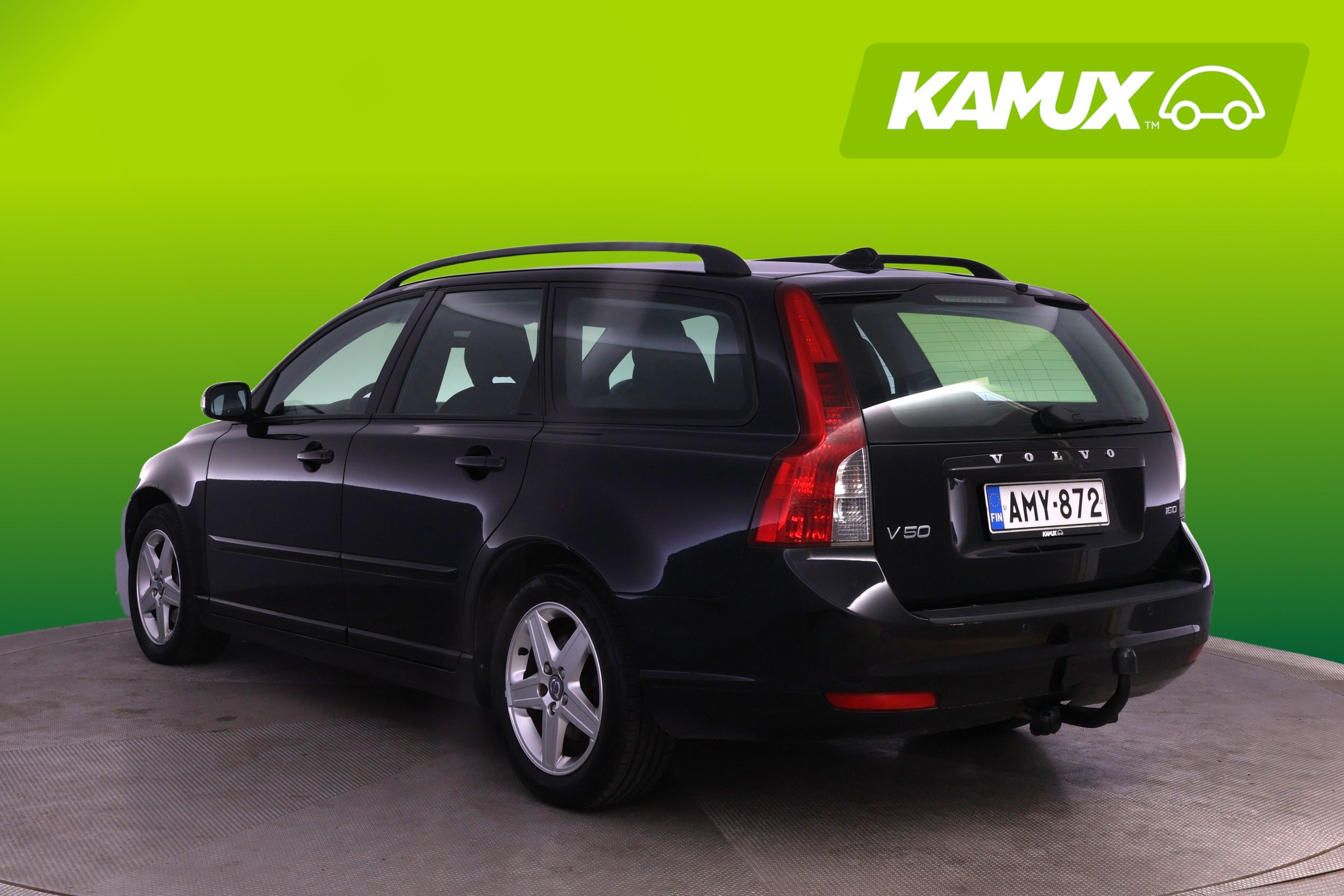 Volvo V50 2009