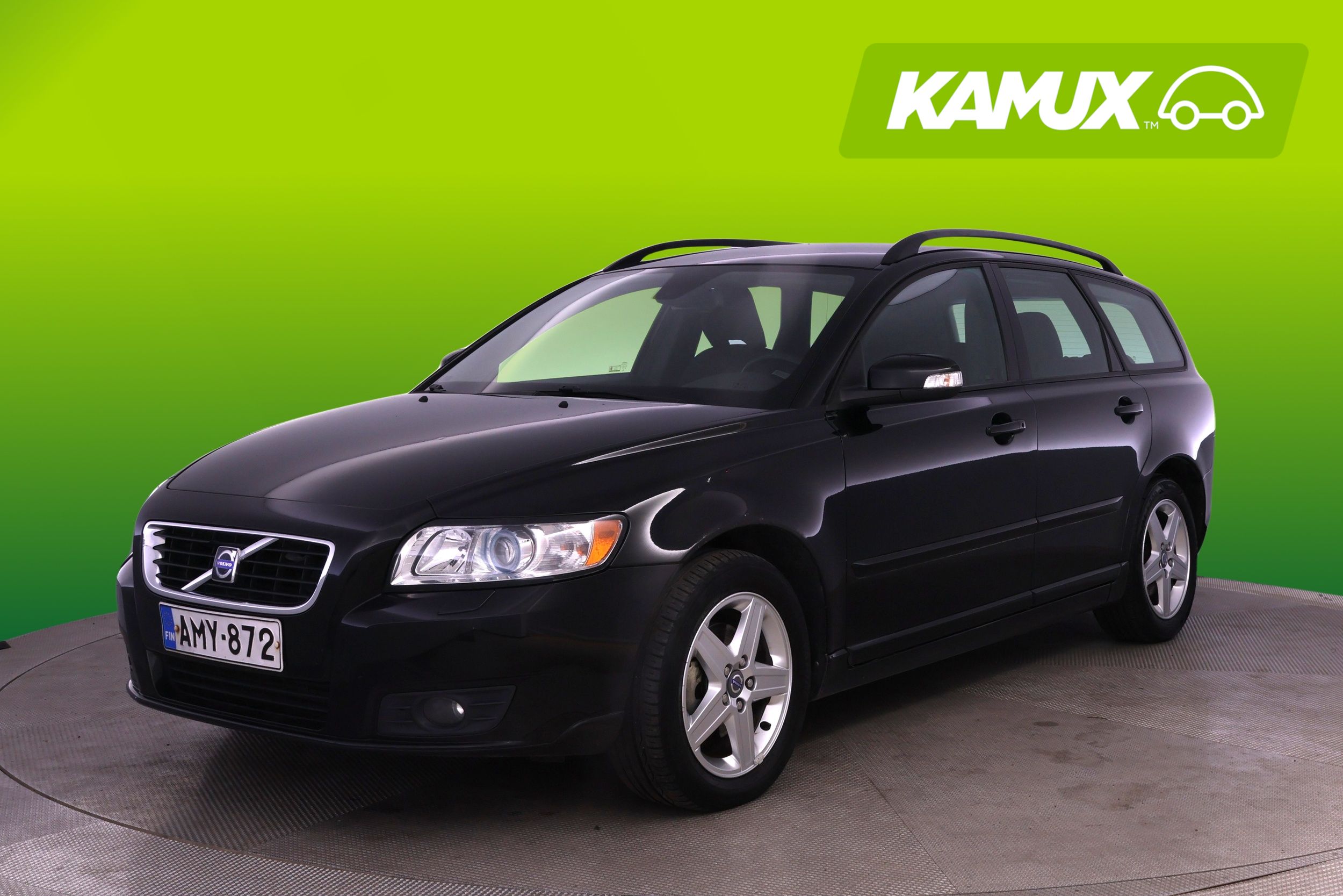 Volvo V50 2009