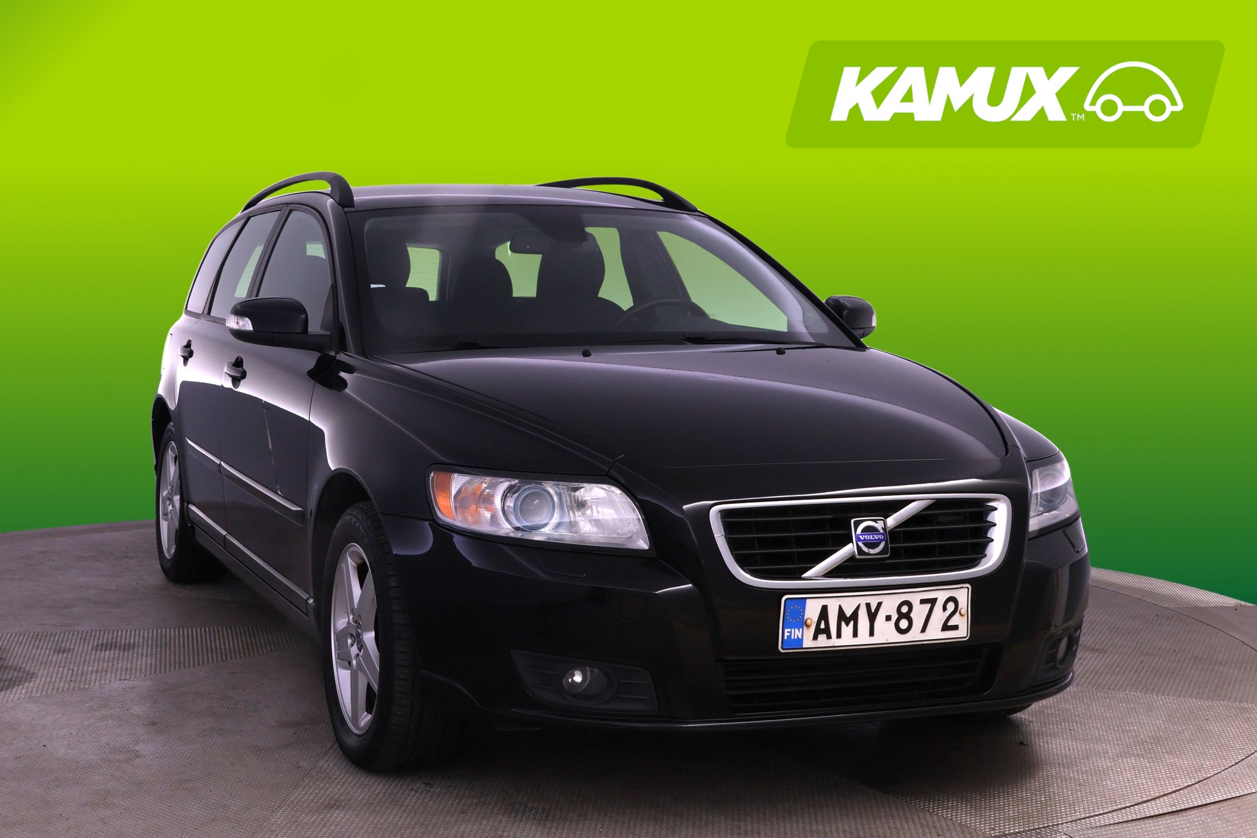 Volvo V50 2009