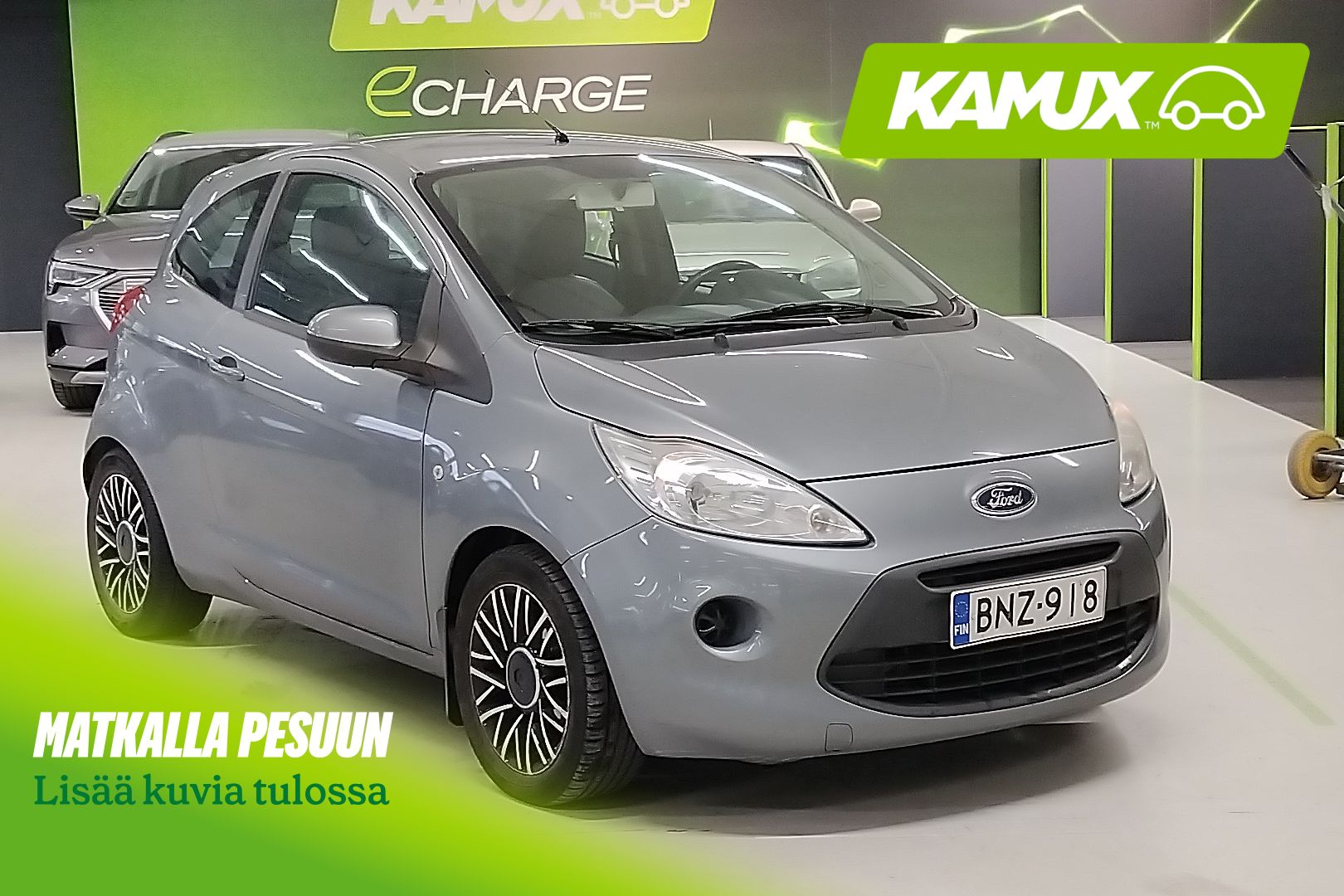 Ford Ka 2010