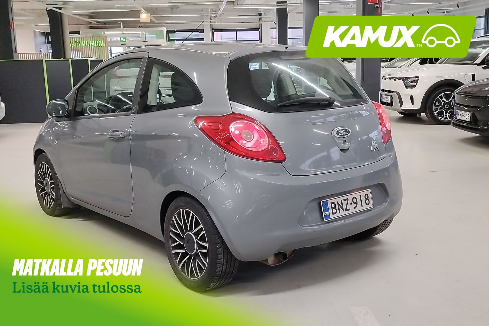 Ford Ka 2010