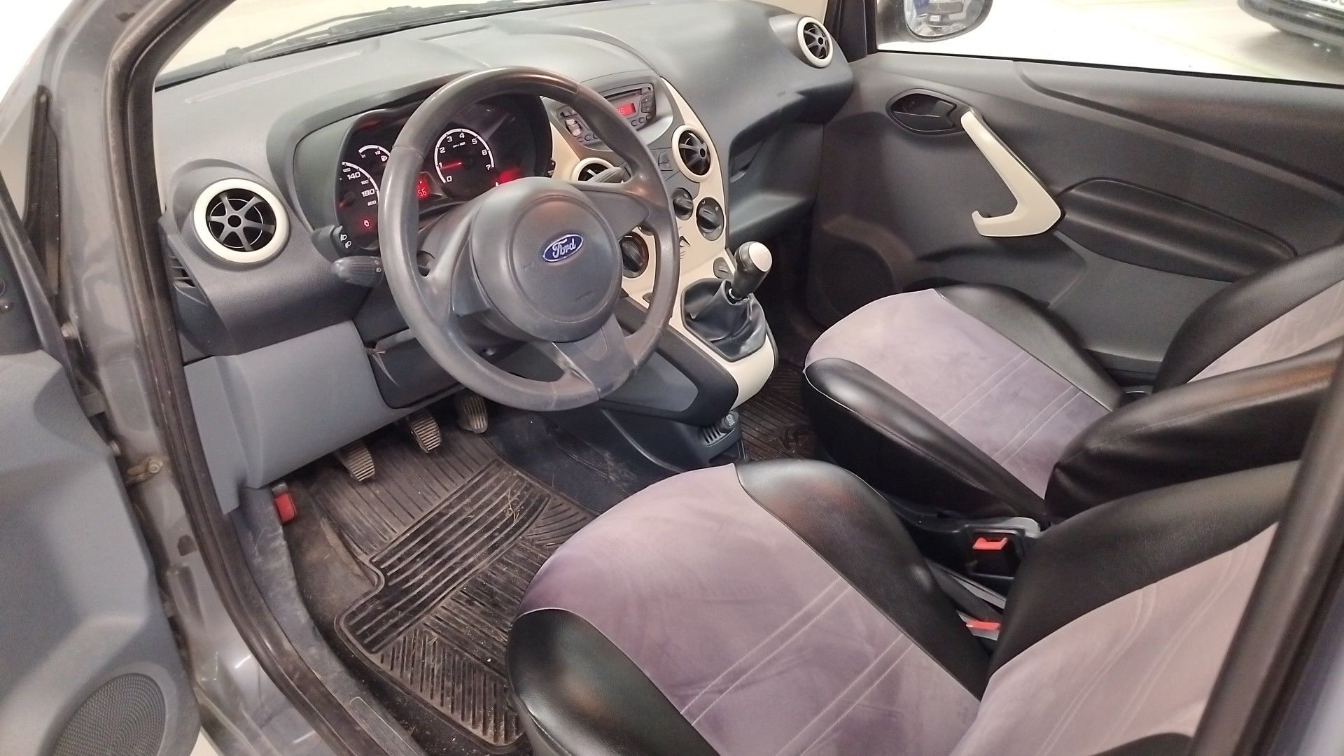 Ford Ka 2010