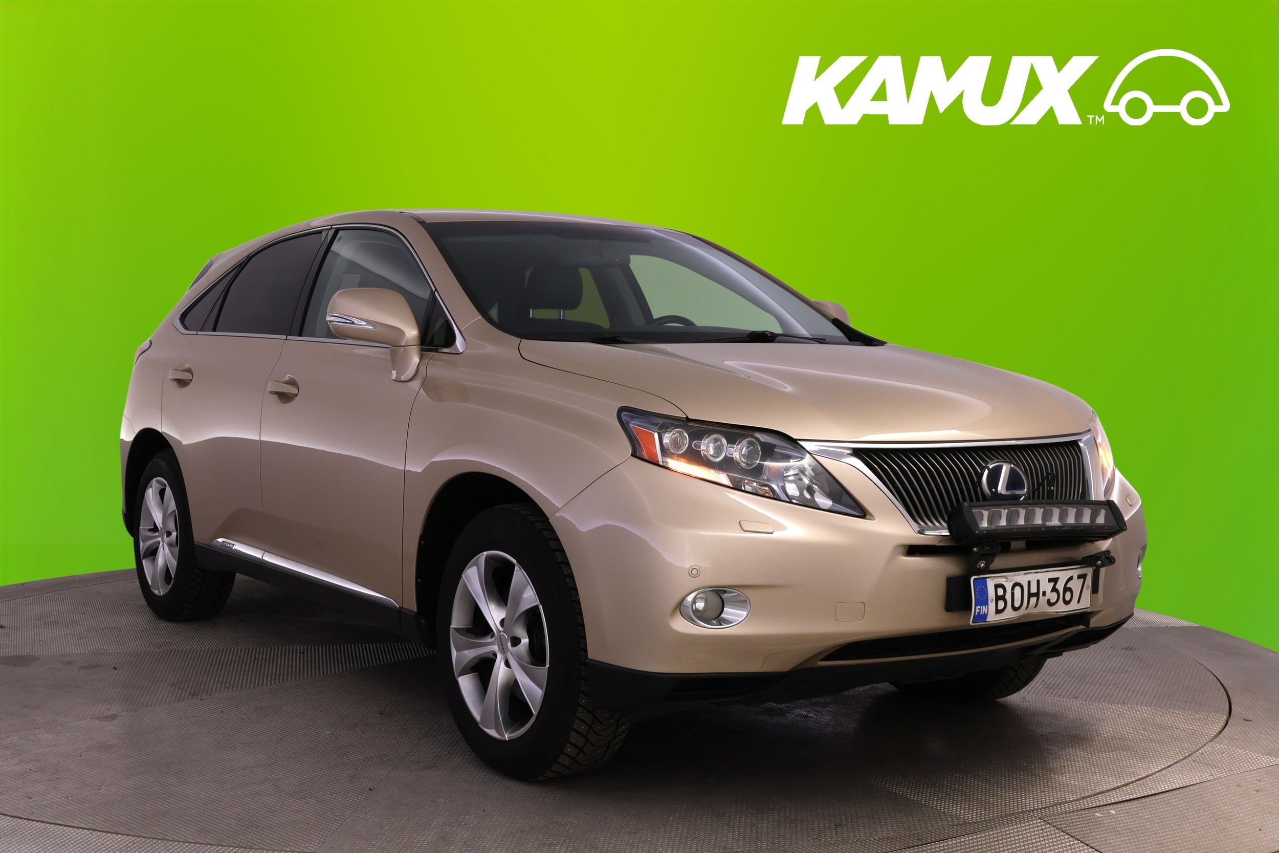 Lexus RX 2010