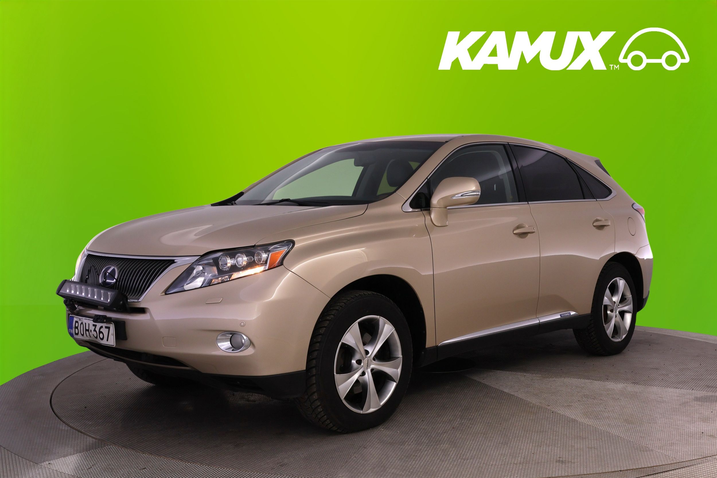 Lexus RX 2010