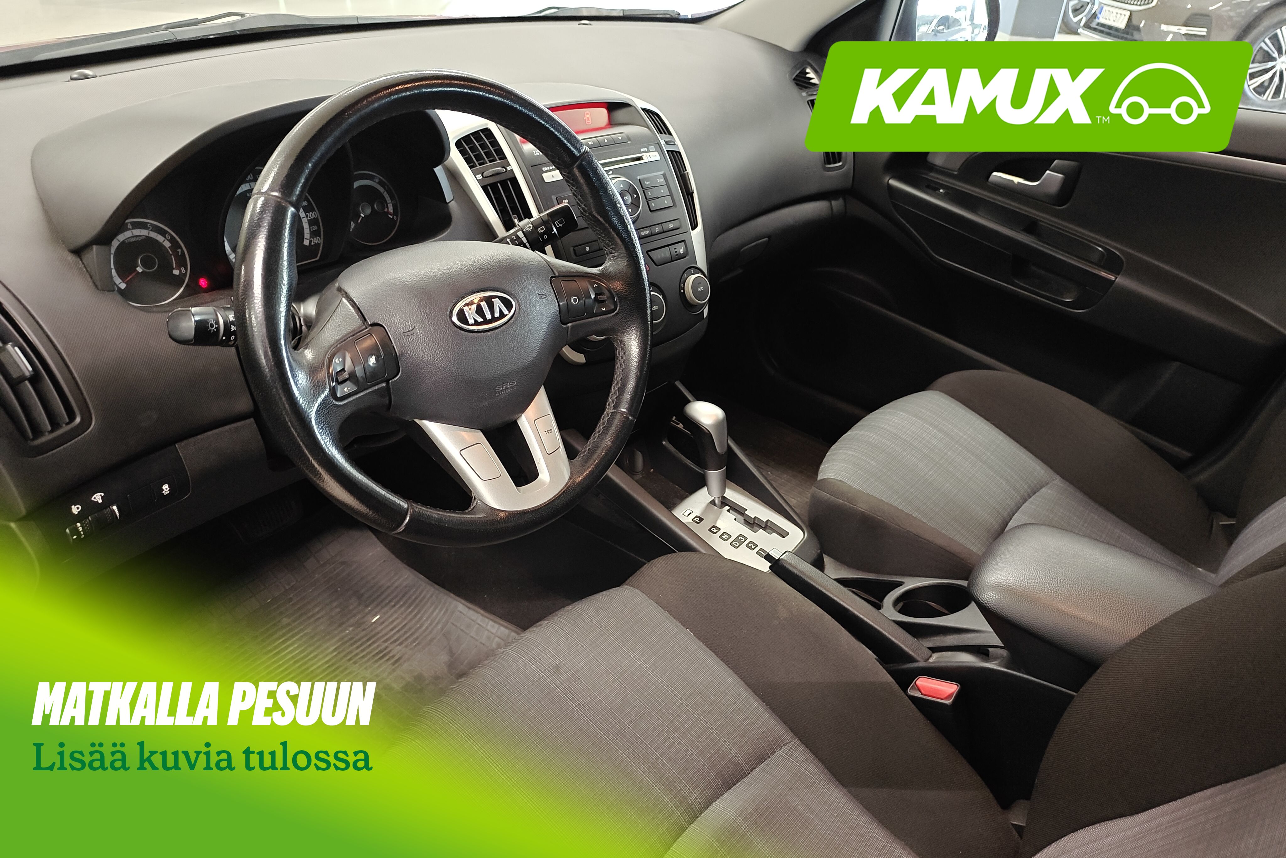 Kia Ceed 2010