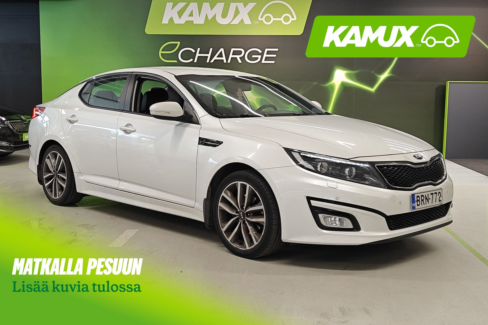 Kia Optima 2014
