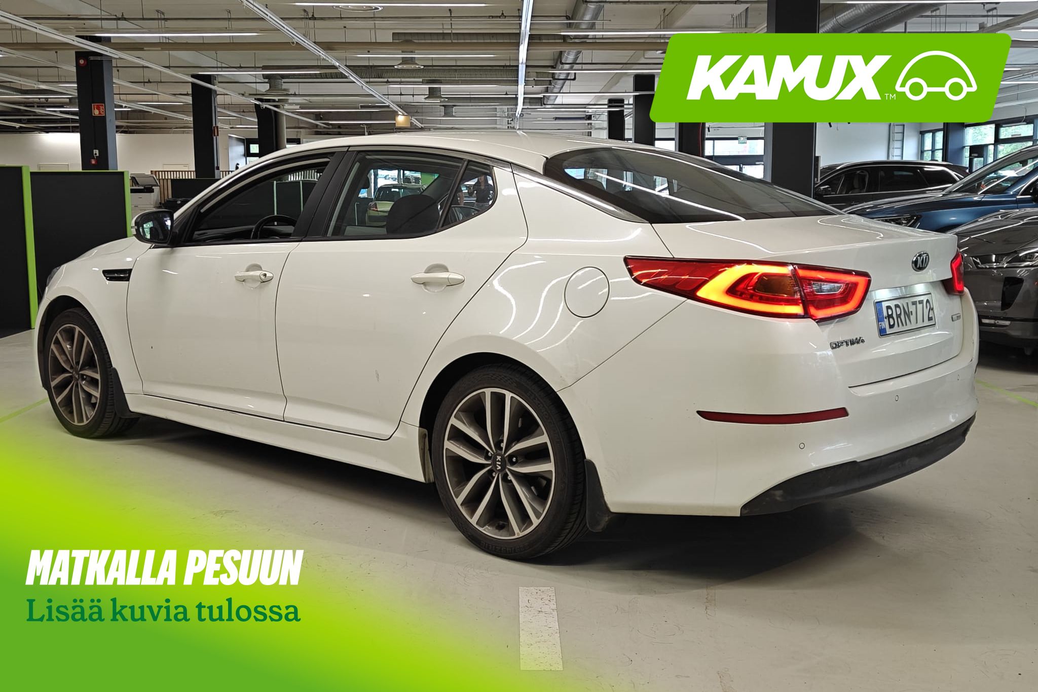 Kia Optima 2014