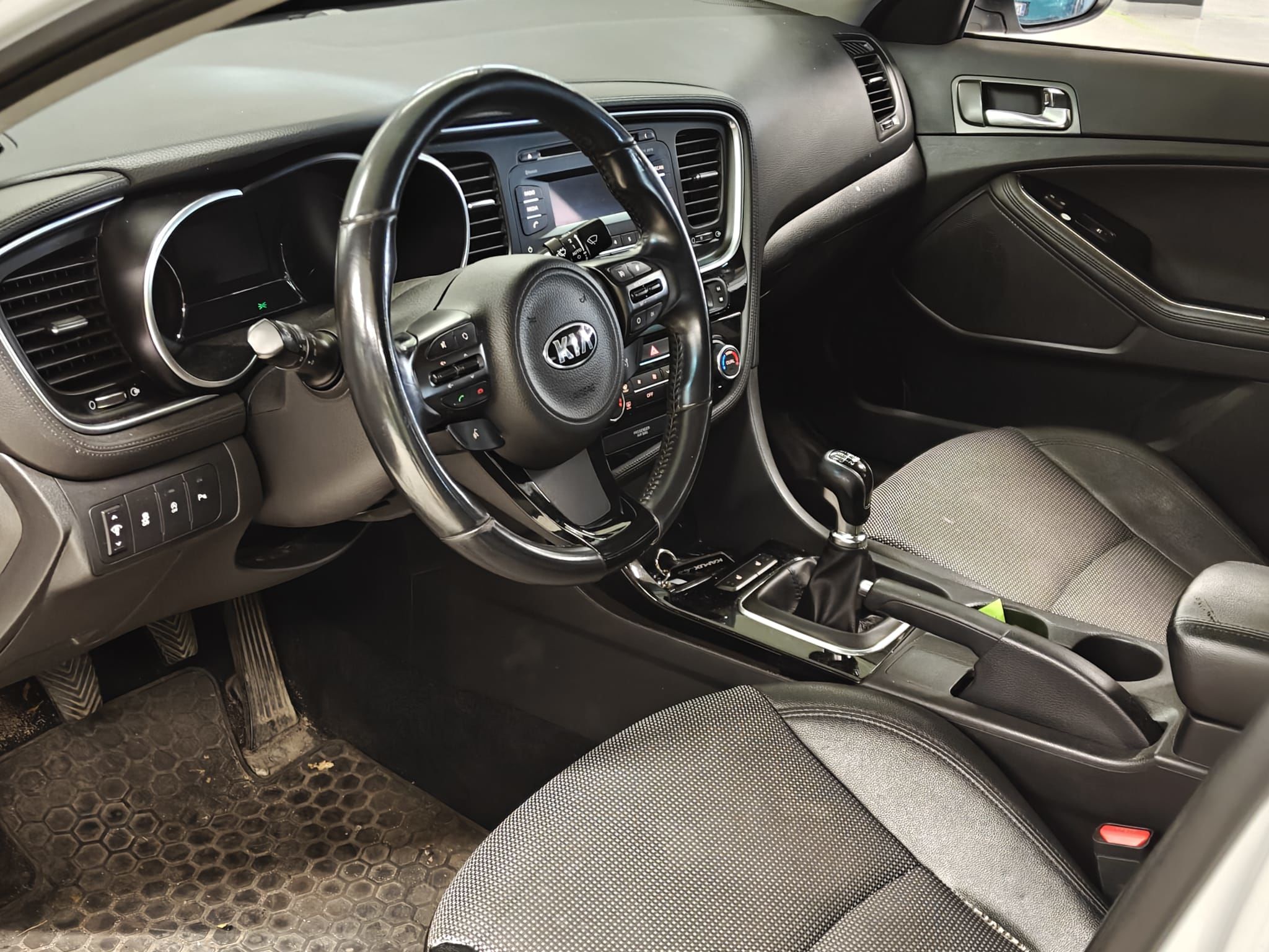 Kia Optima 2014