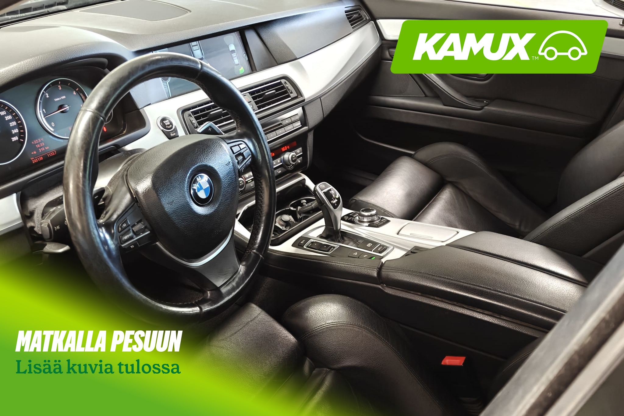 BMW 530 2011