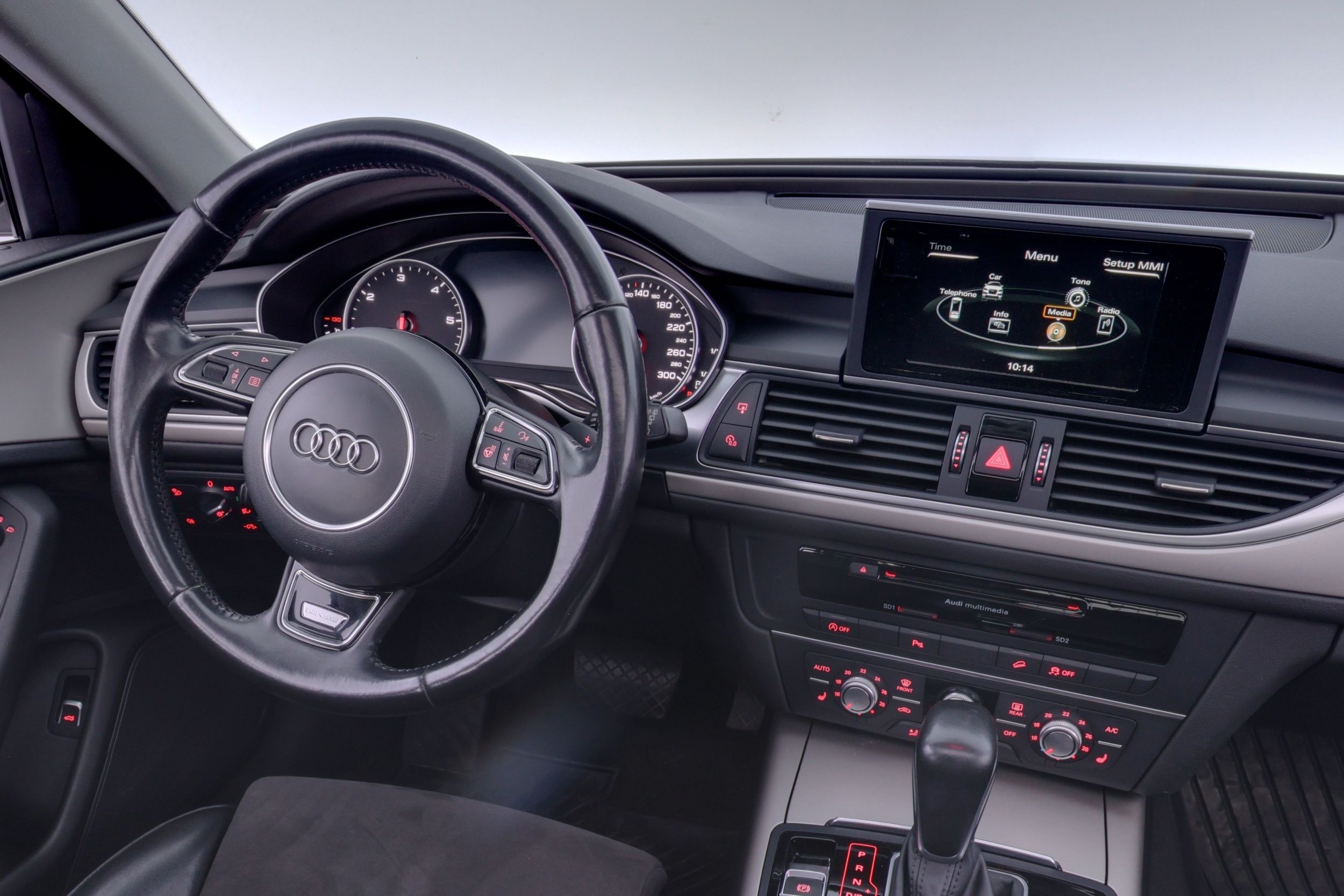 Audi A6 allroad quattro 2015