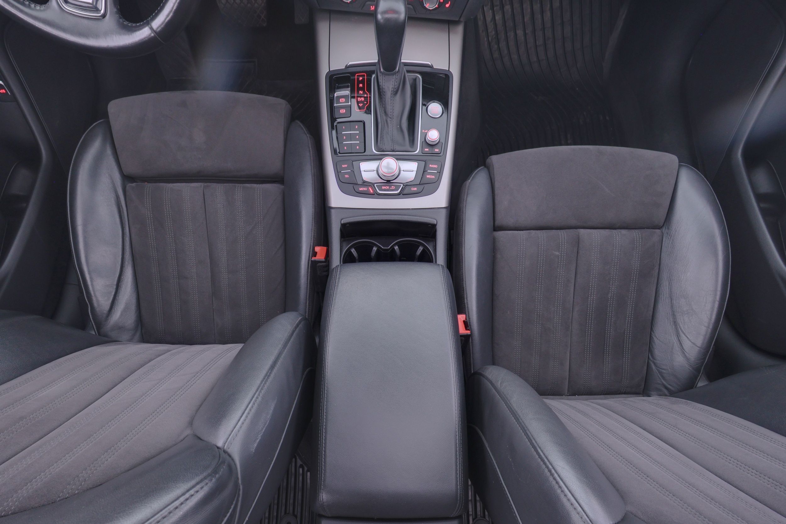 Audi A6 allroad quattro 2015