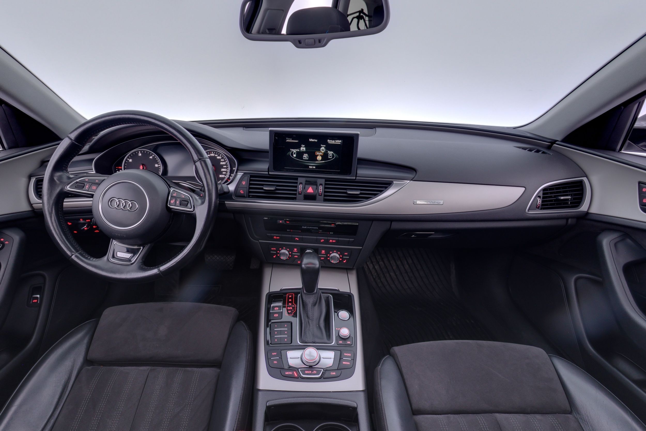 Audi A6 allroad quattro 2015