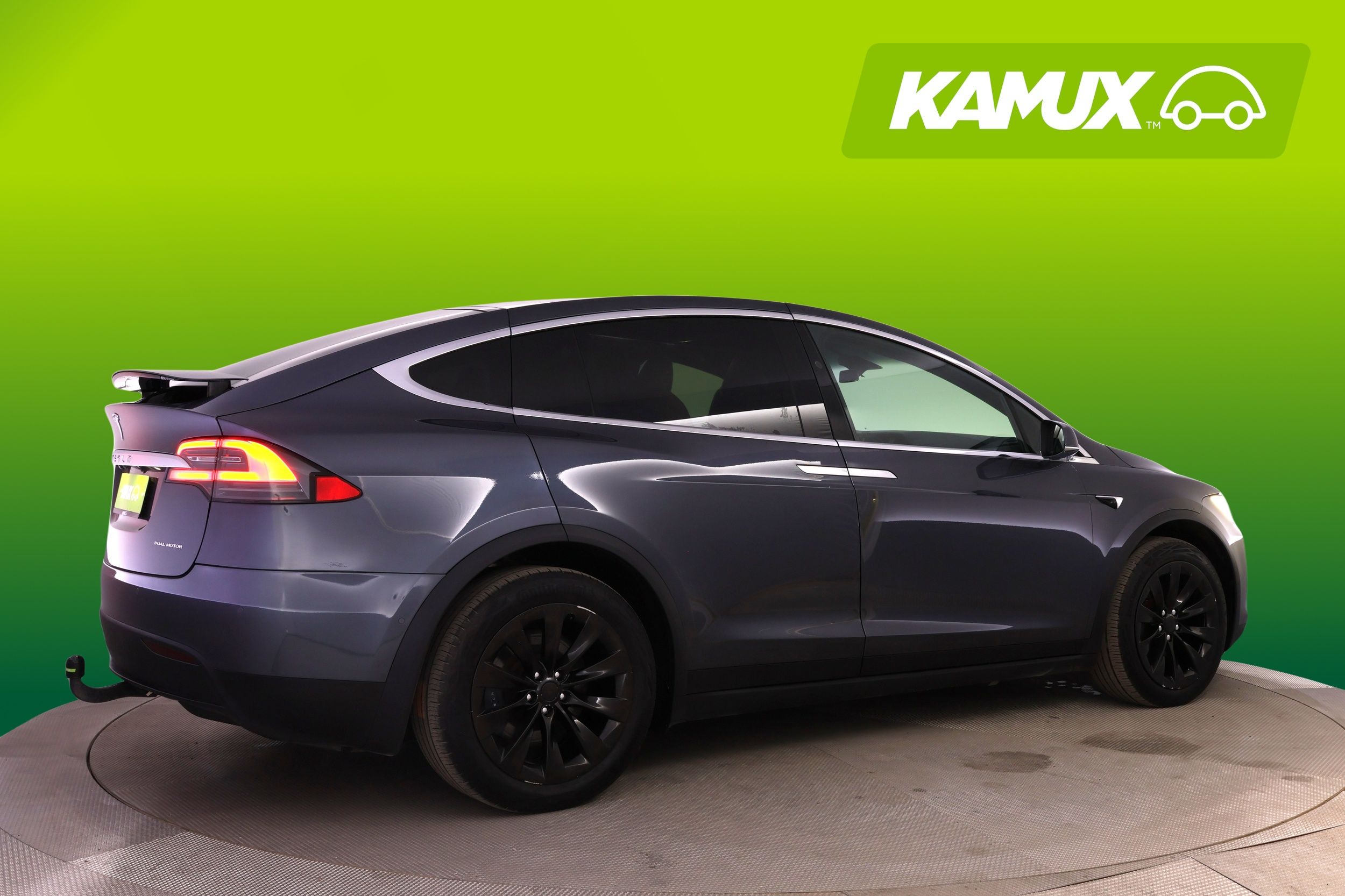 Tesla Model X 2020