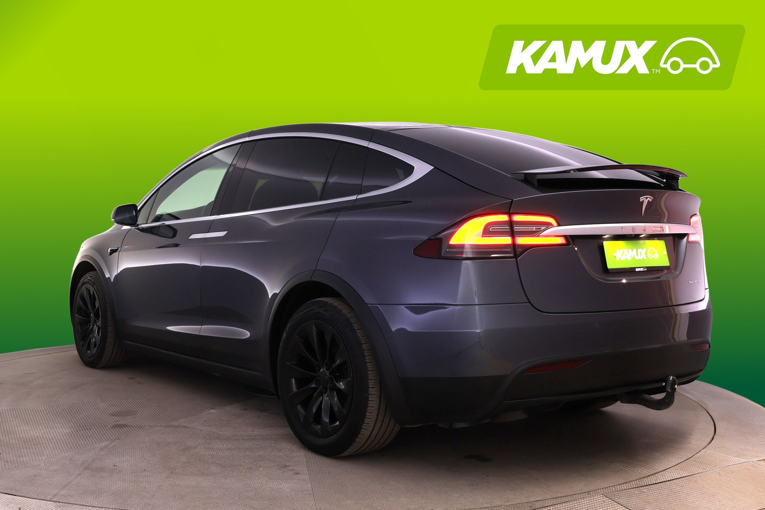 Tesla Model X 2020