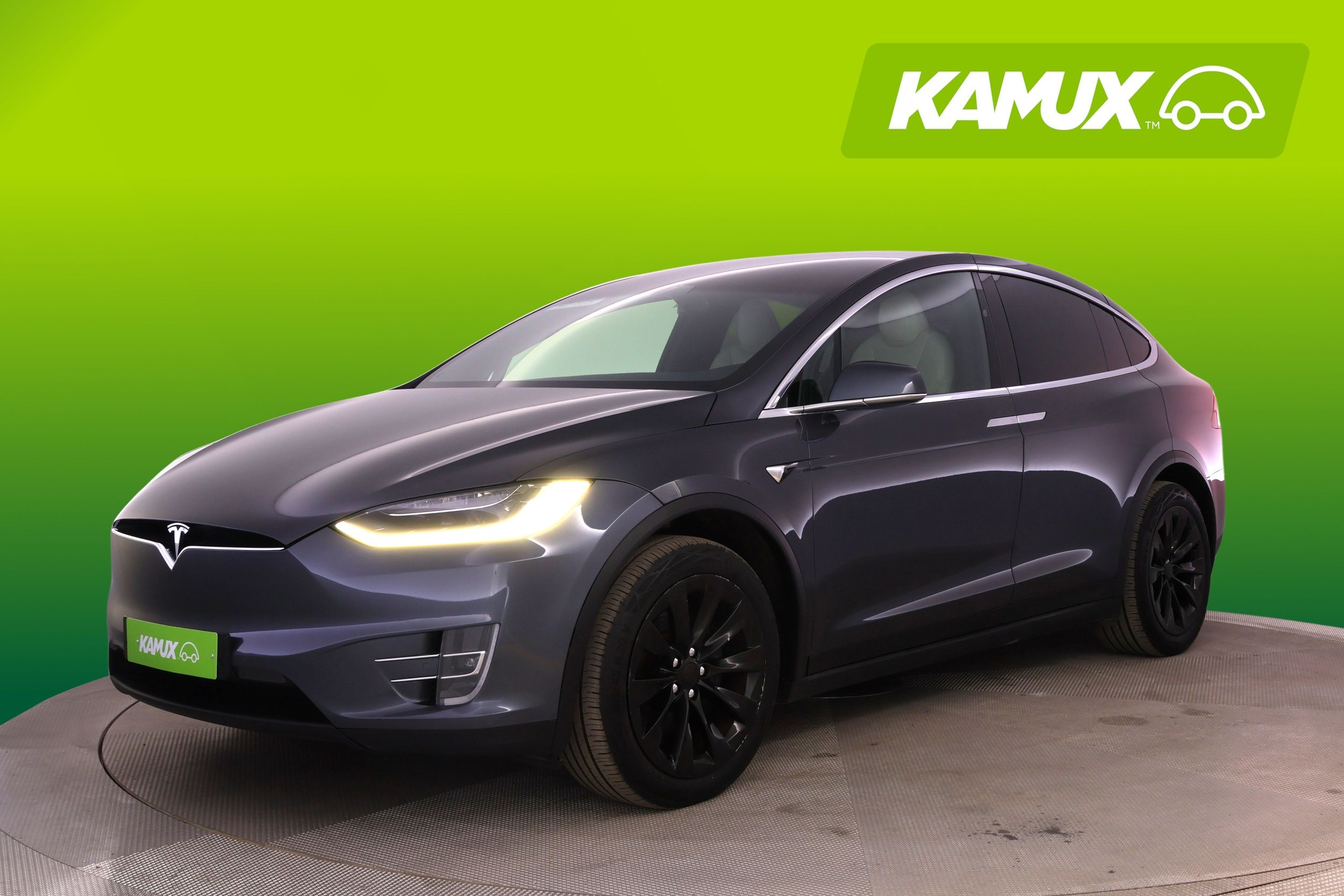 Tesla Model X 2020