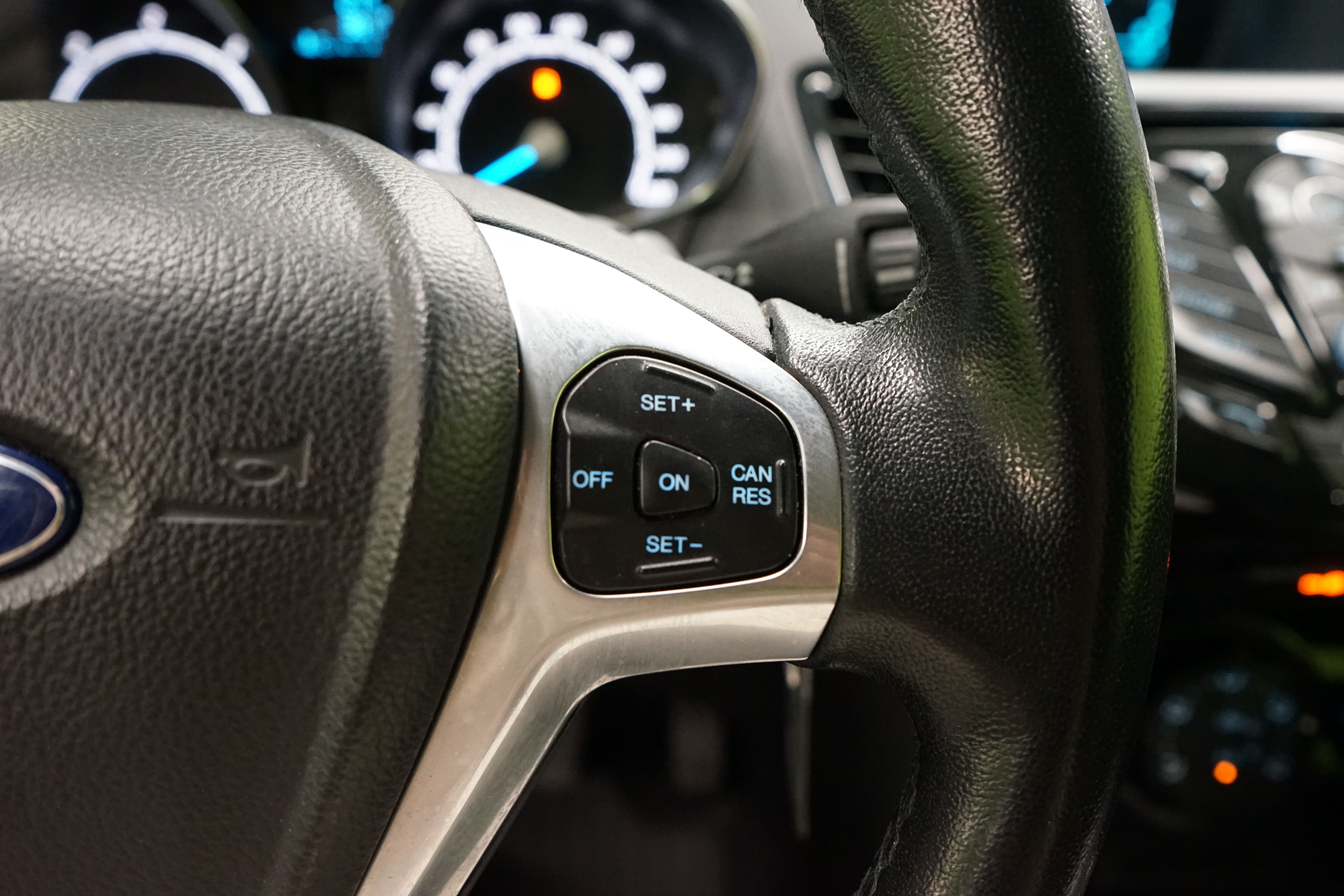 Ford Fiesta Van 2015