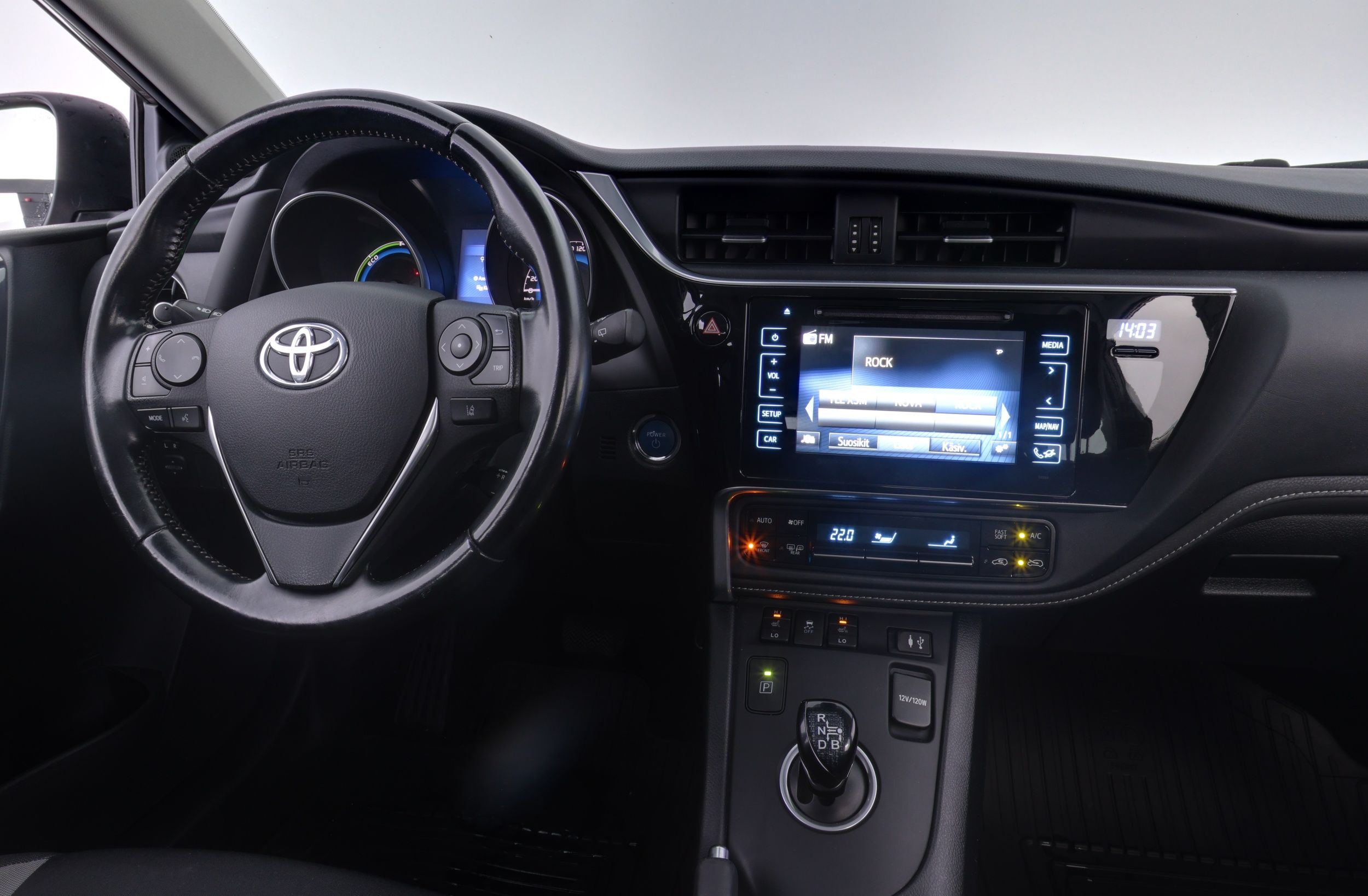Toyota Auris 2017