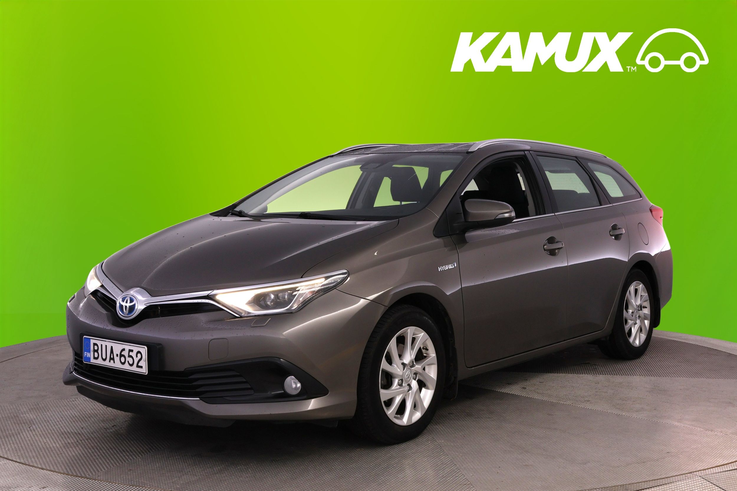 Toyota Auris 2017