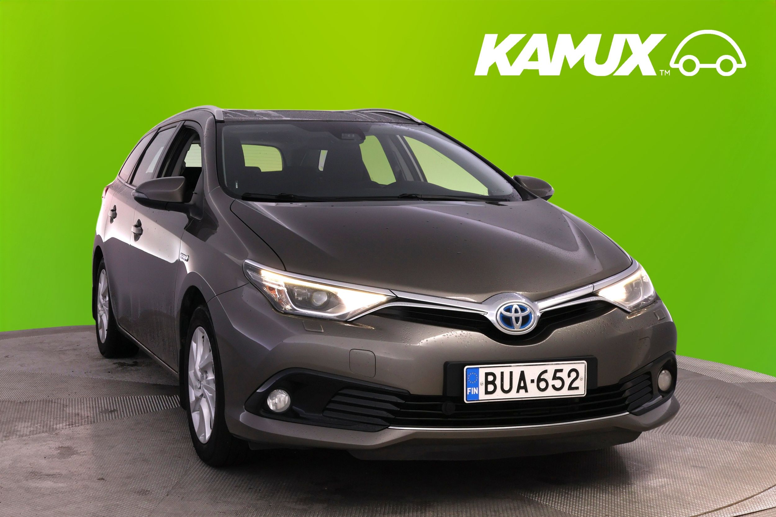 Toyota Auris 2017
