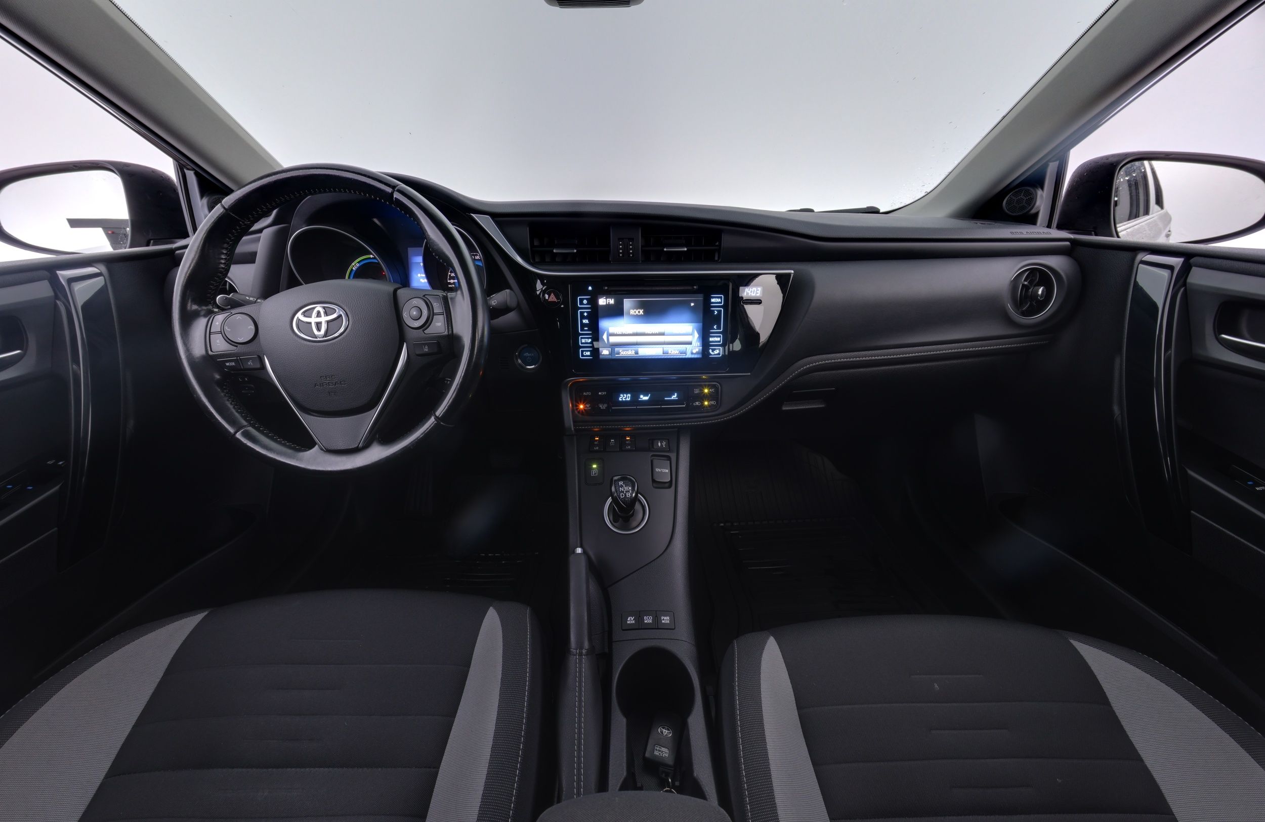 Toyota Auris 2017
