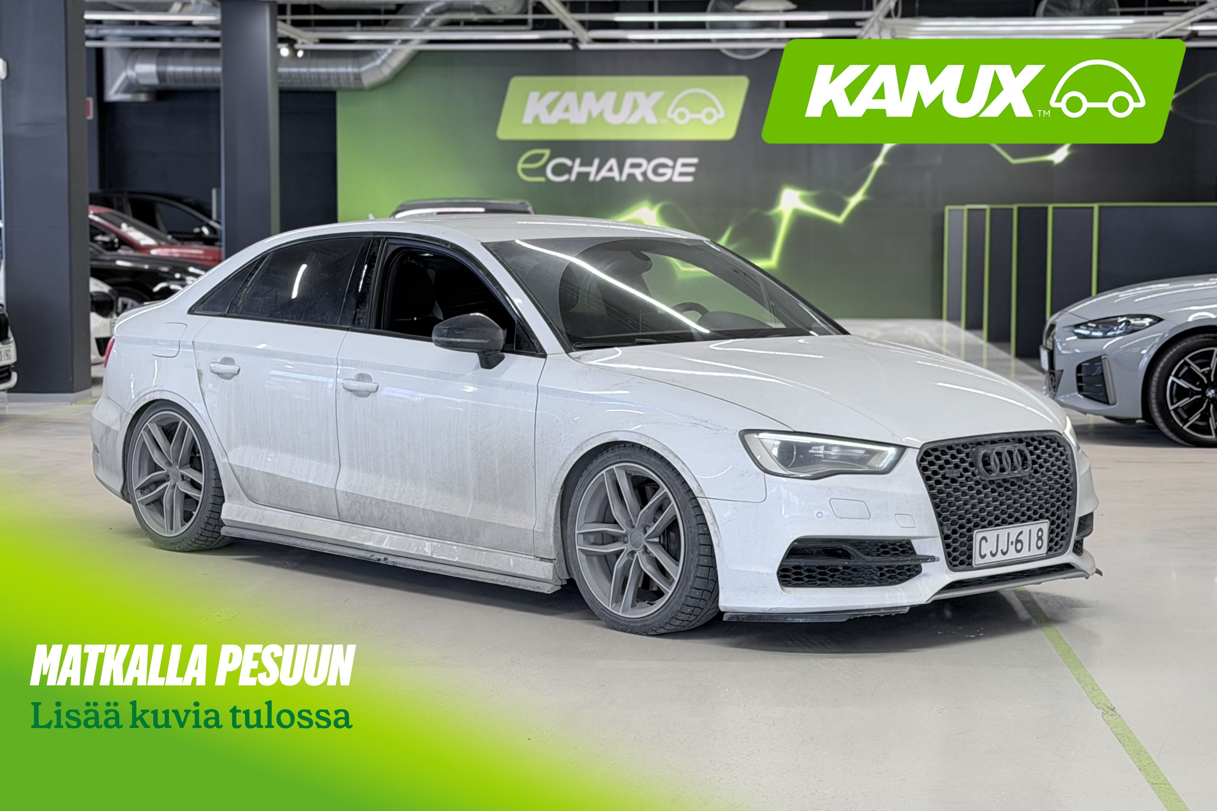 Audi S3 2014