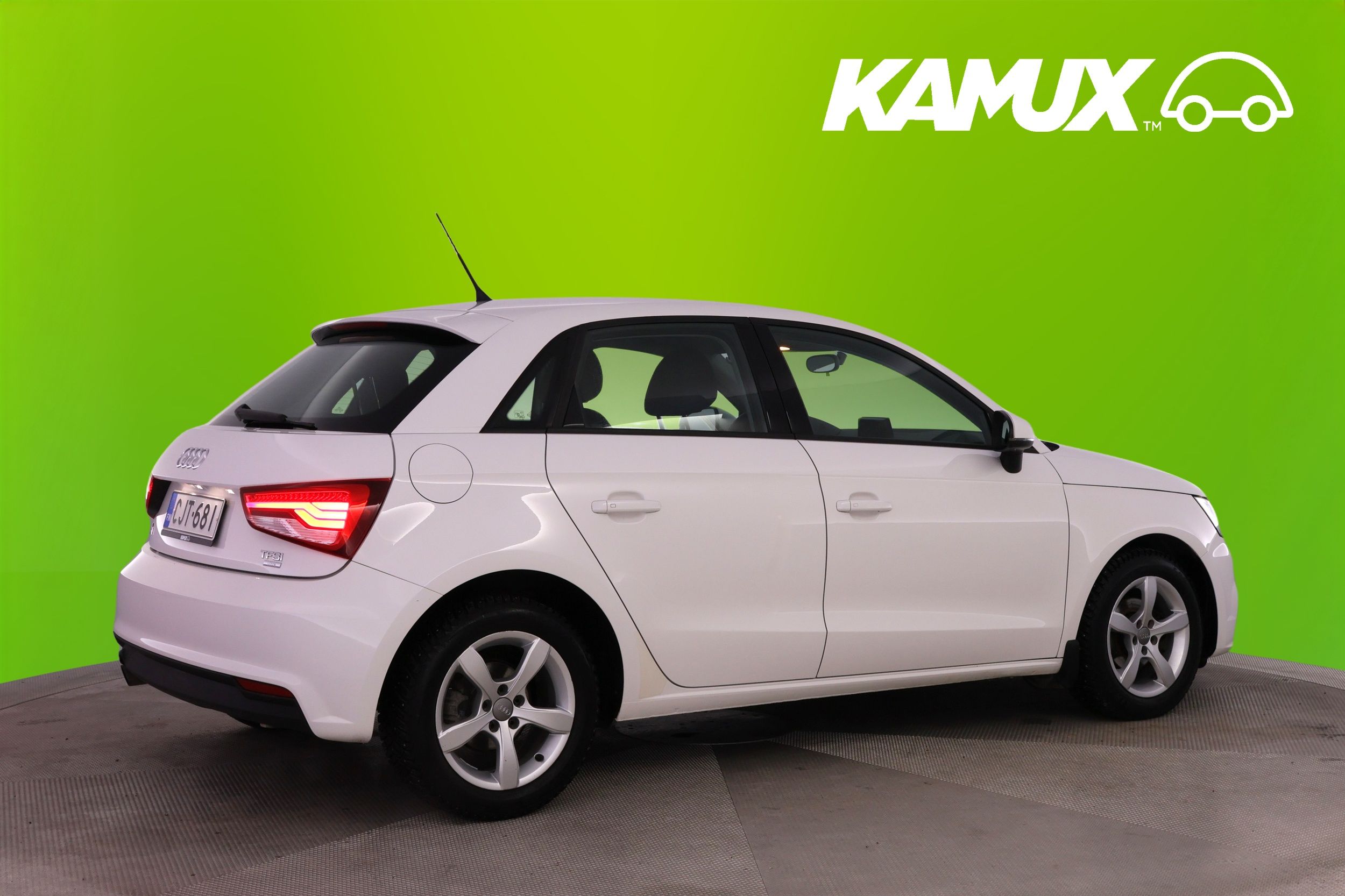 Audi A1 2015