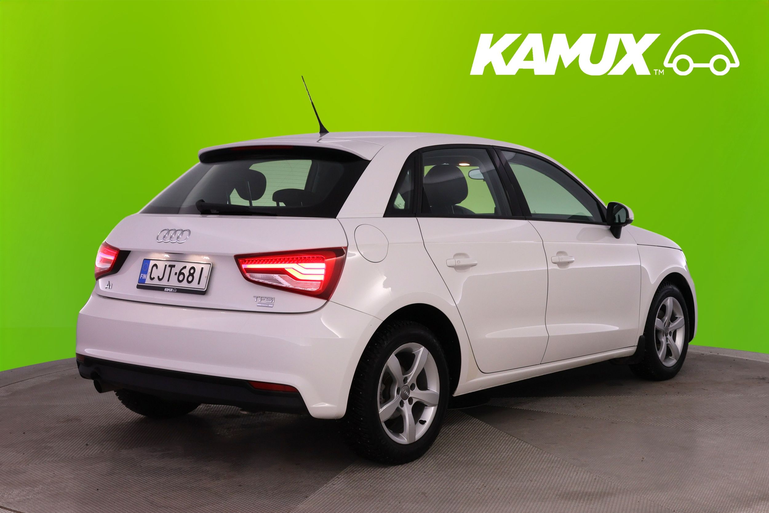 Audi A1 2015