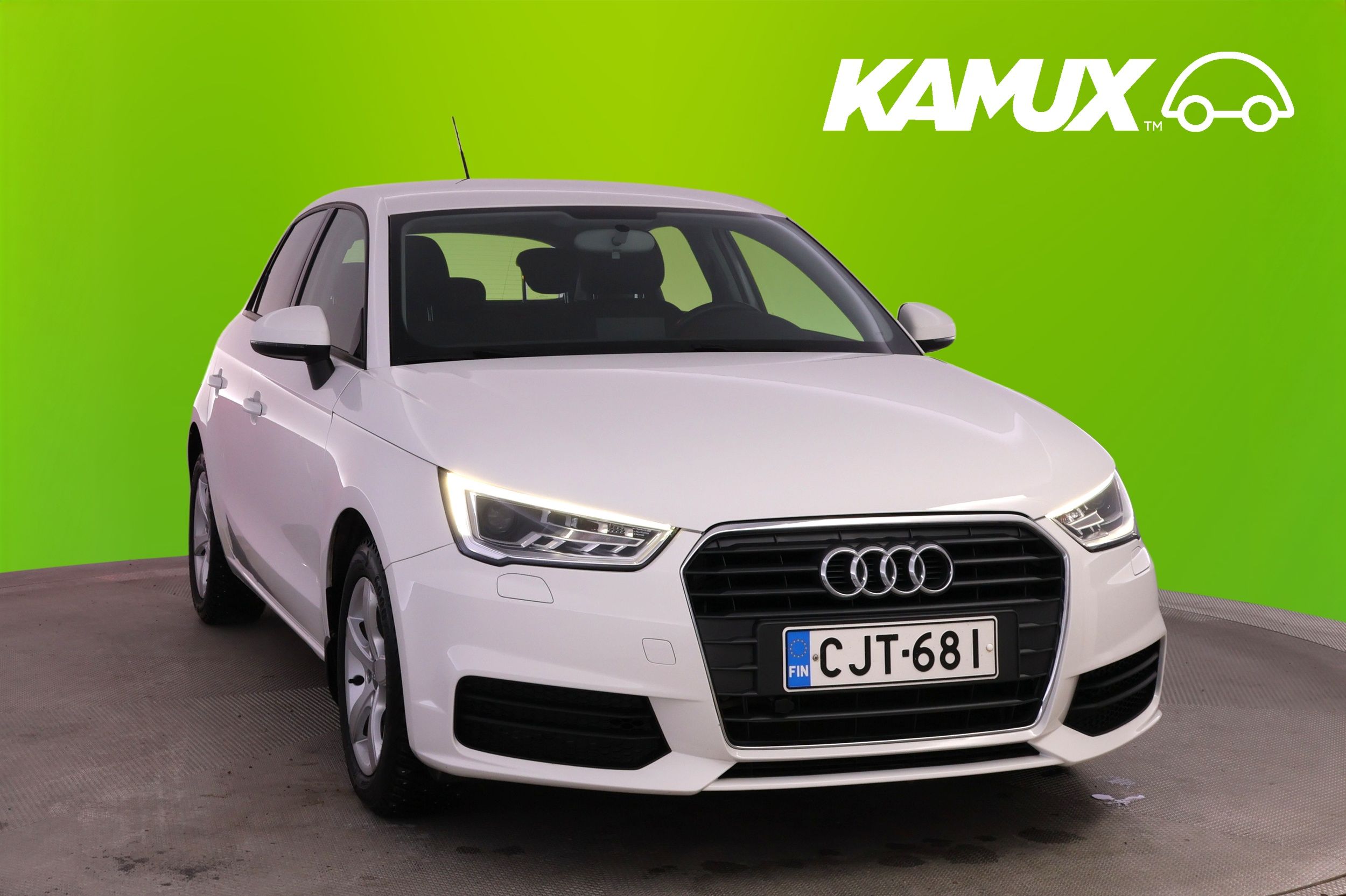 Audi A1 2015