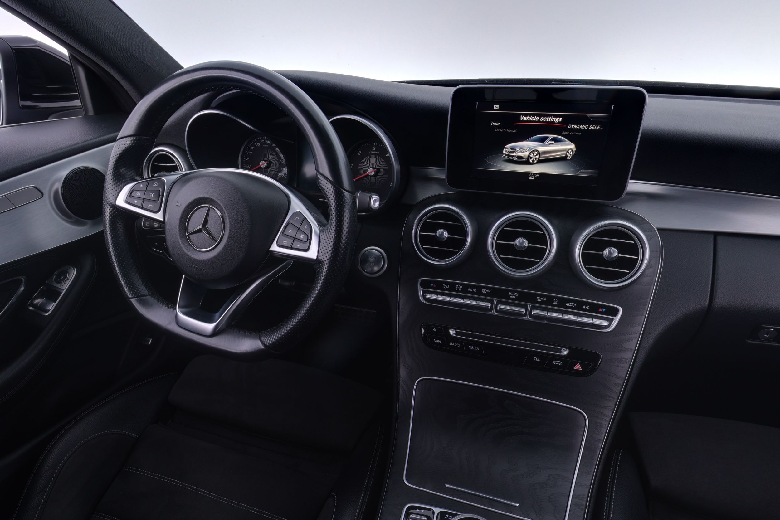 Mercedes-Benz C 2017
