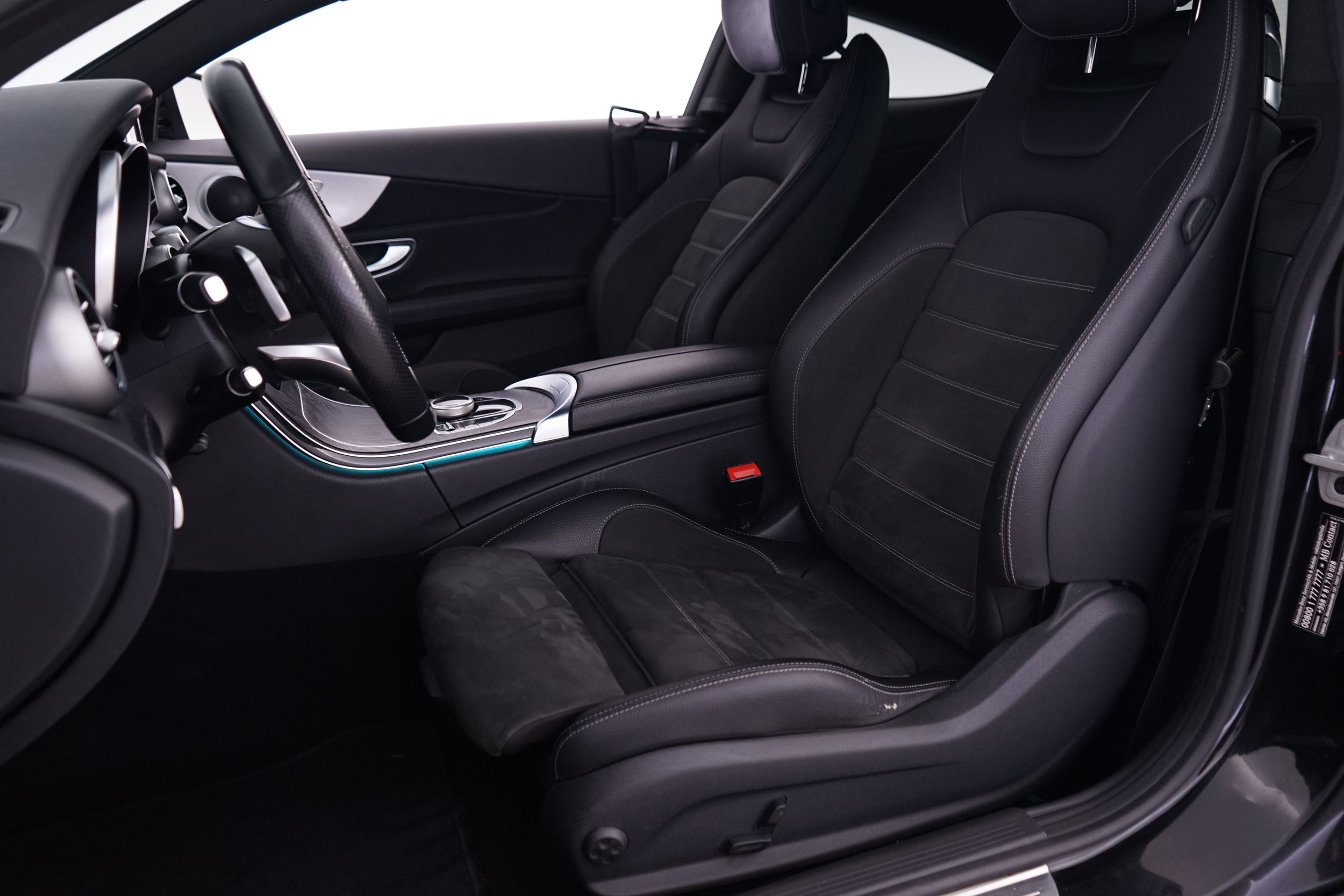 Mercedes-Benz C 2017