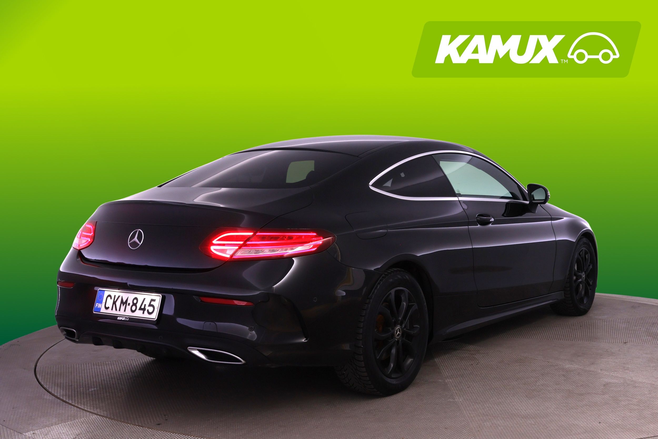 Mercedes-Benz C 2017