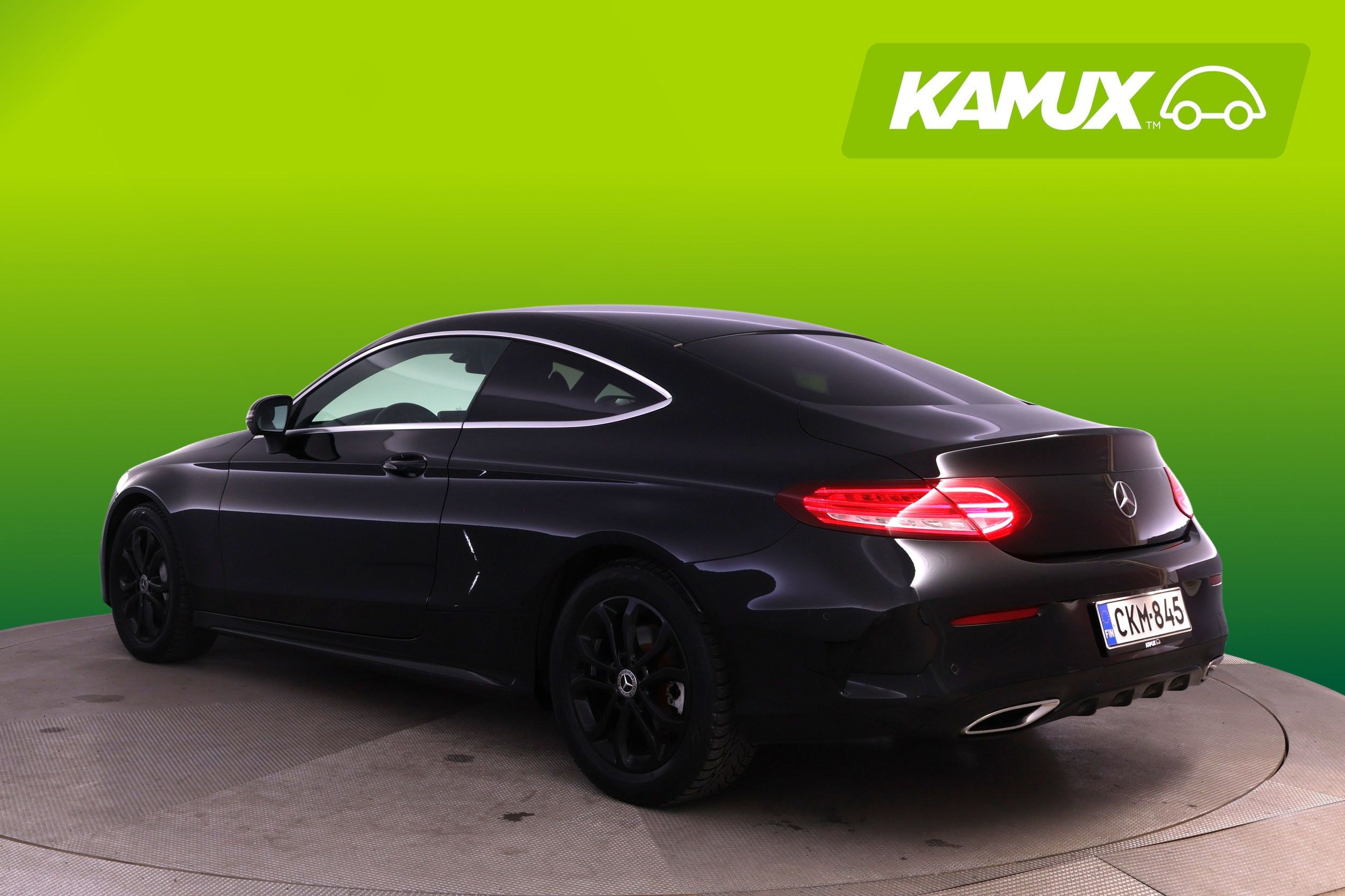 Mercedes-Benz C 2017