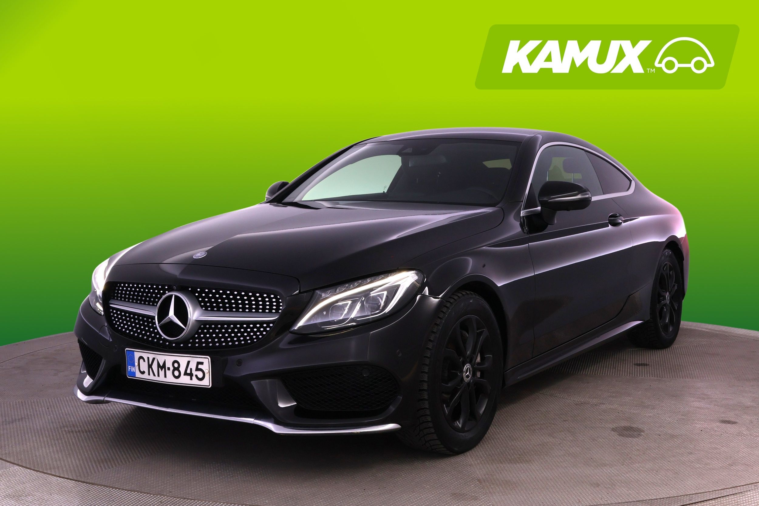 Mercedes-Benz C 2017