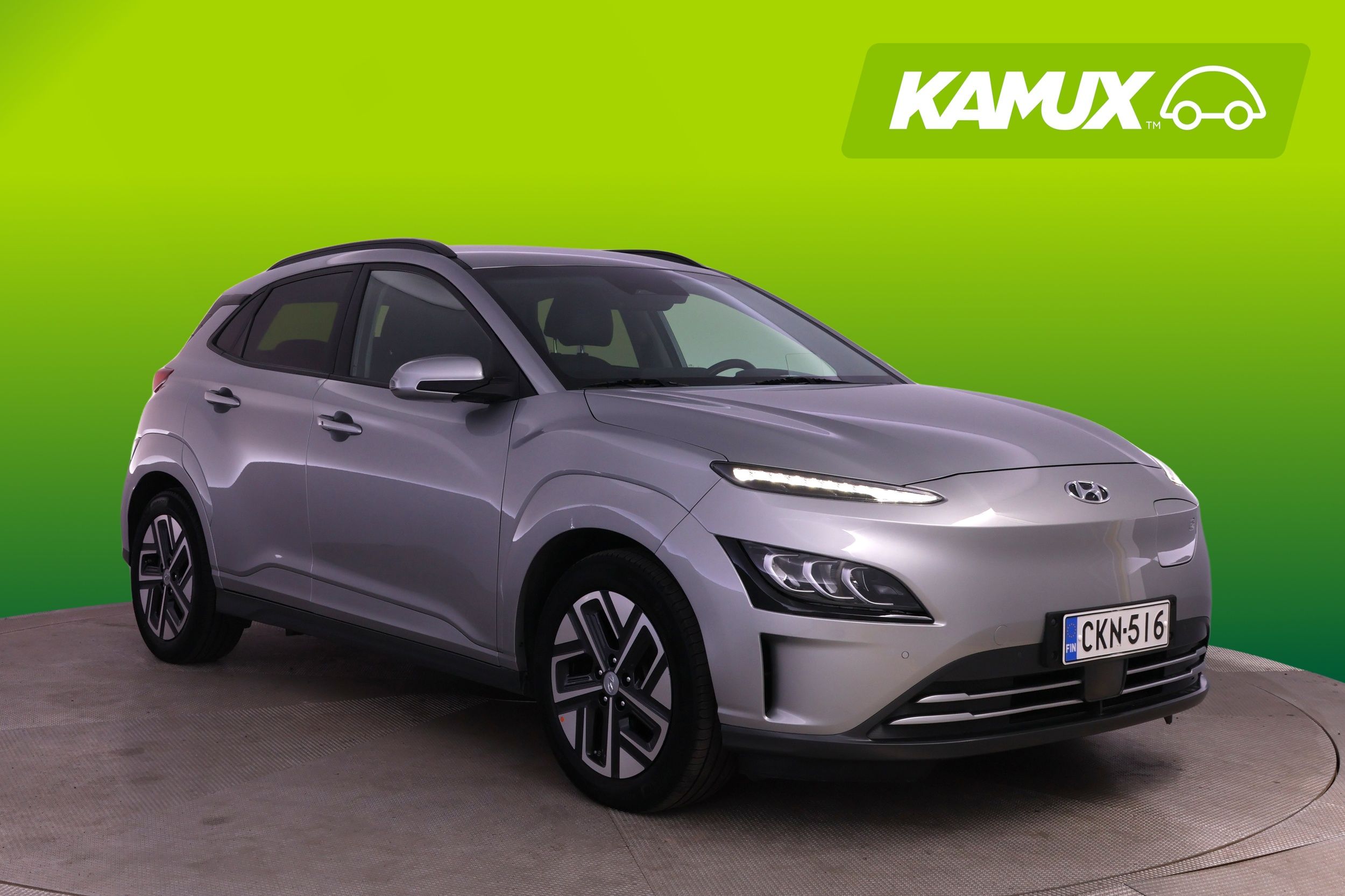 Hyundai Kona Electric 2021