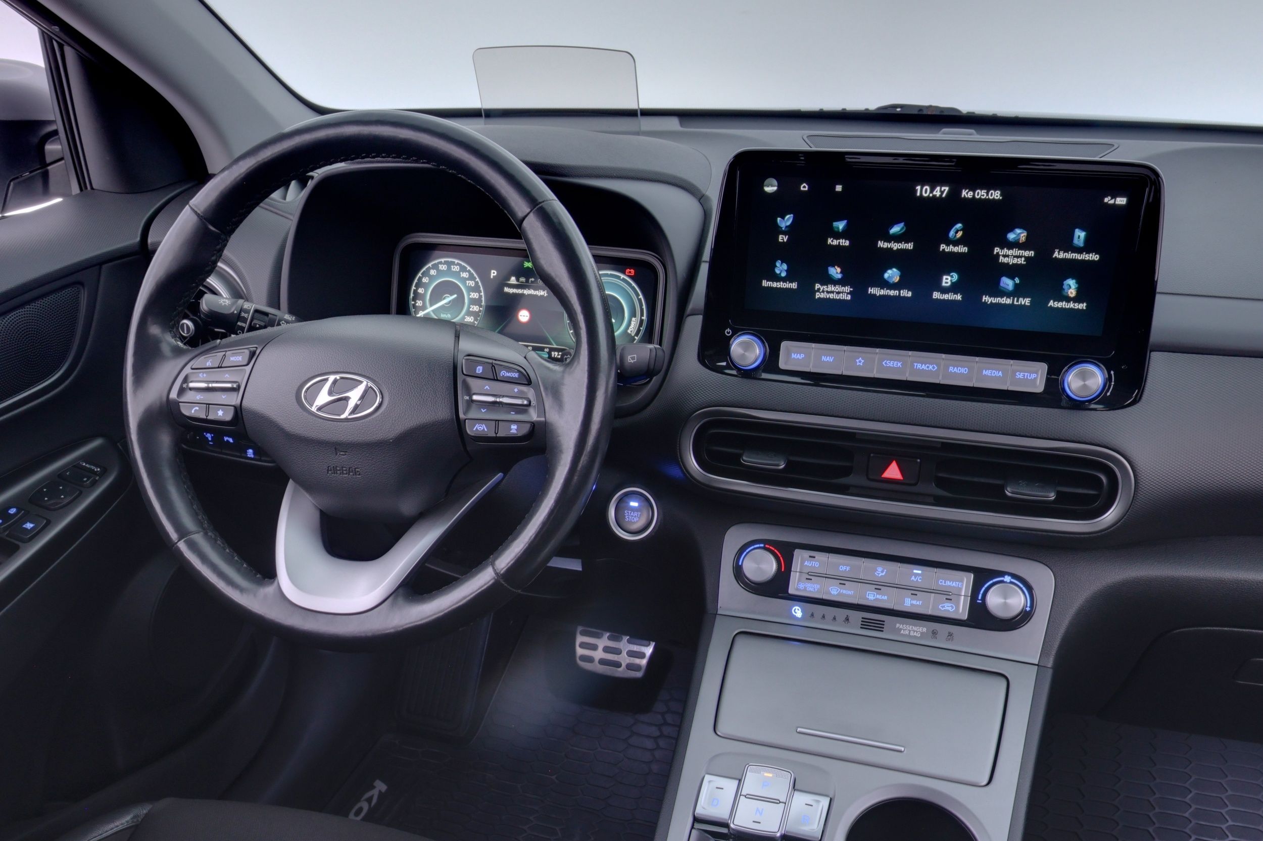 Hyundai Kona Electric 2021