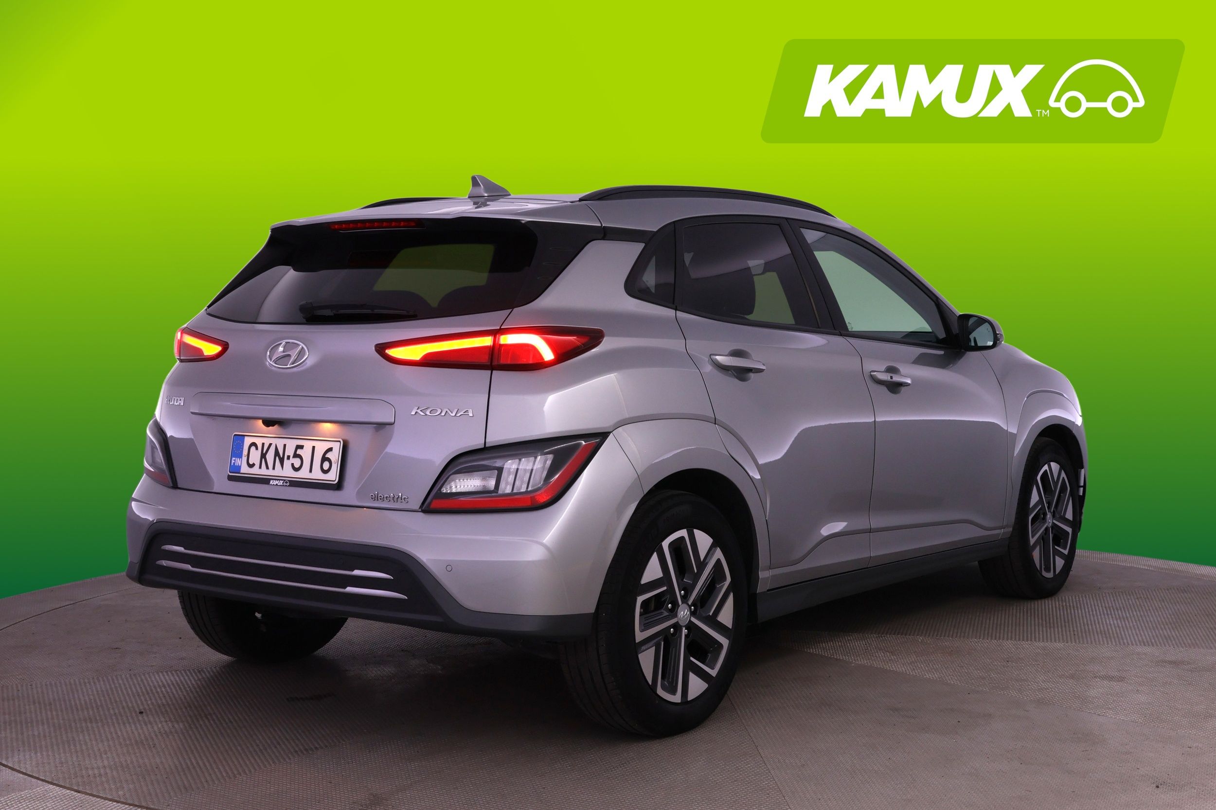 Hyundai Kona Electric 2021