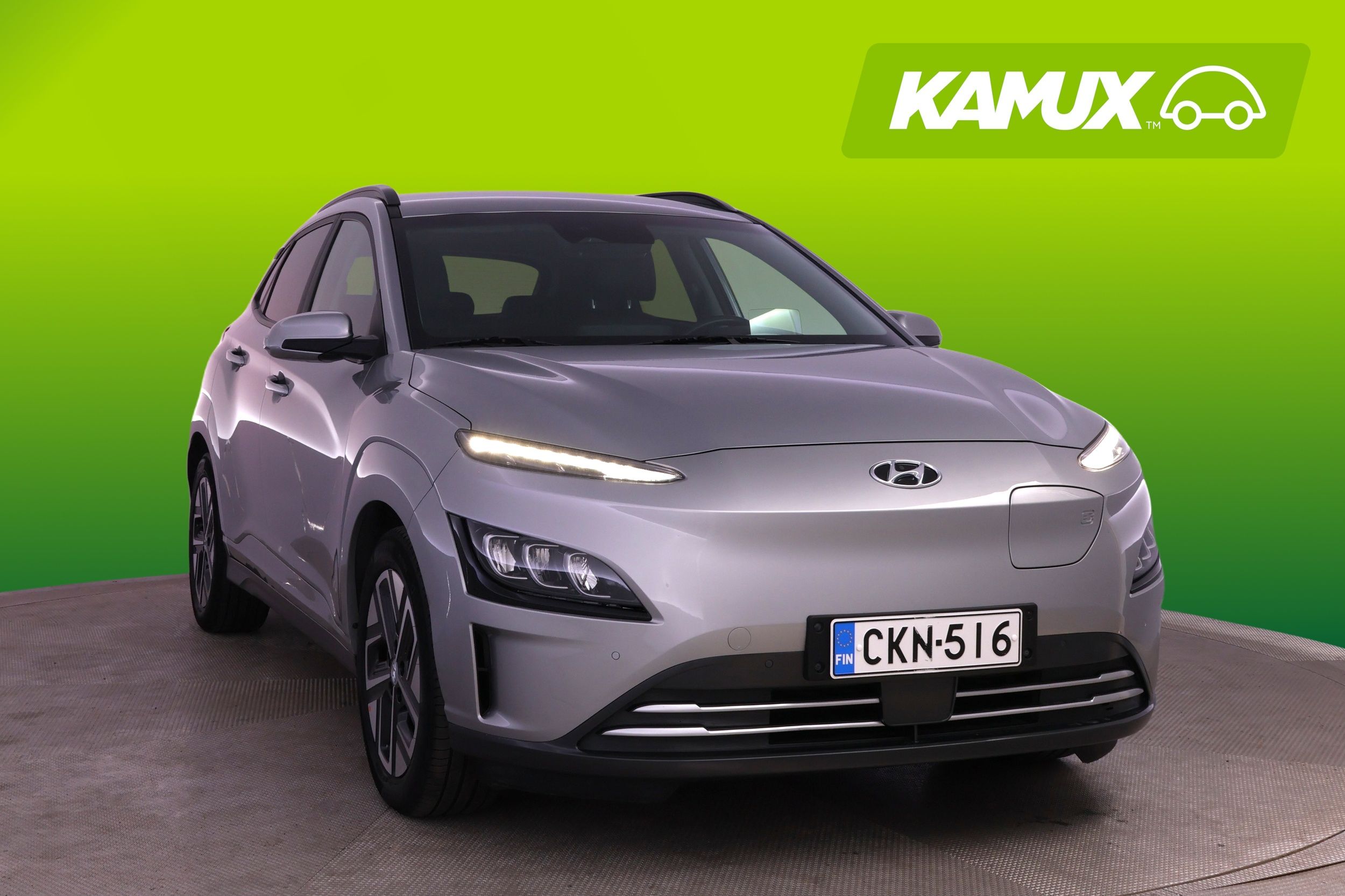 Hyundai Kona Electric 2021
