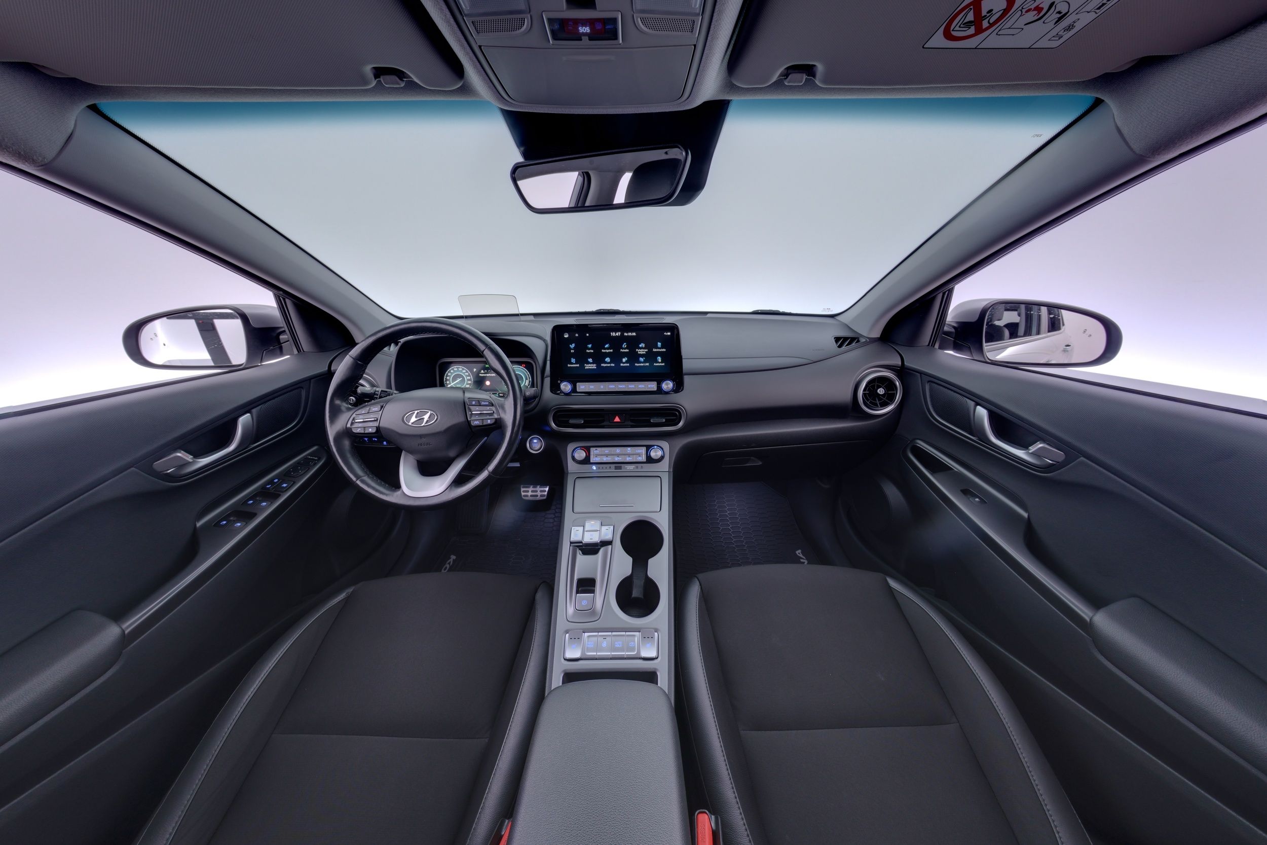 Hyundai Kona Electric 2021